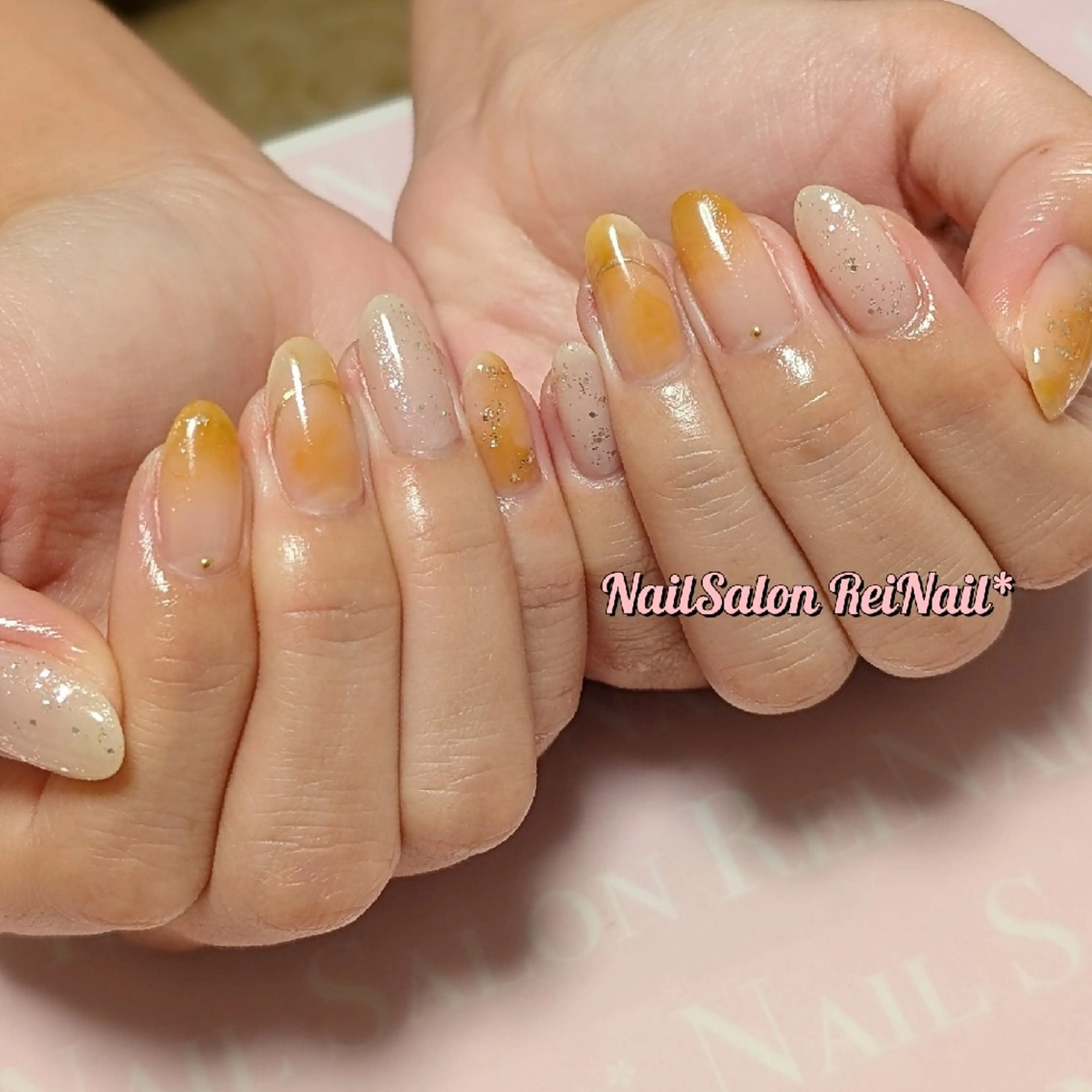 ネイル NailSalon ReiNail*のネイルデザイン