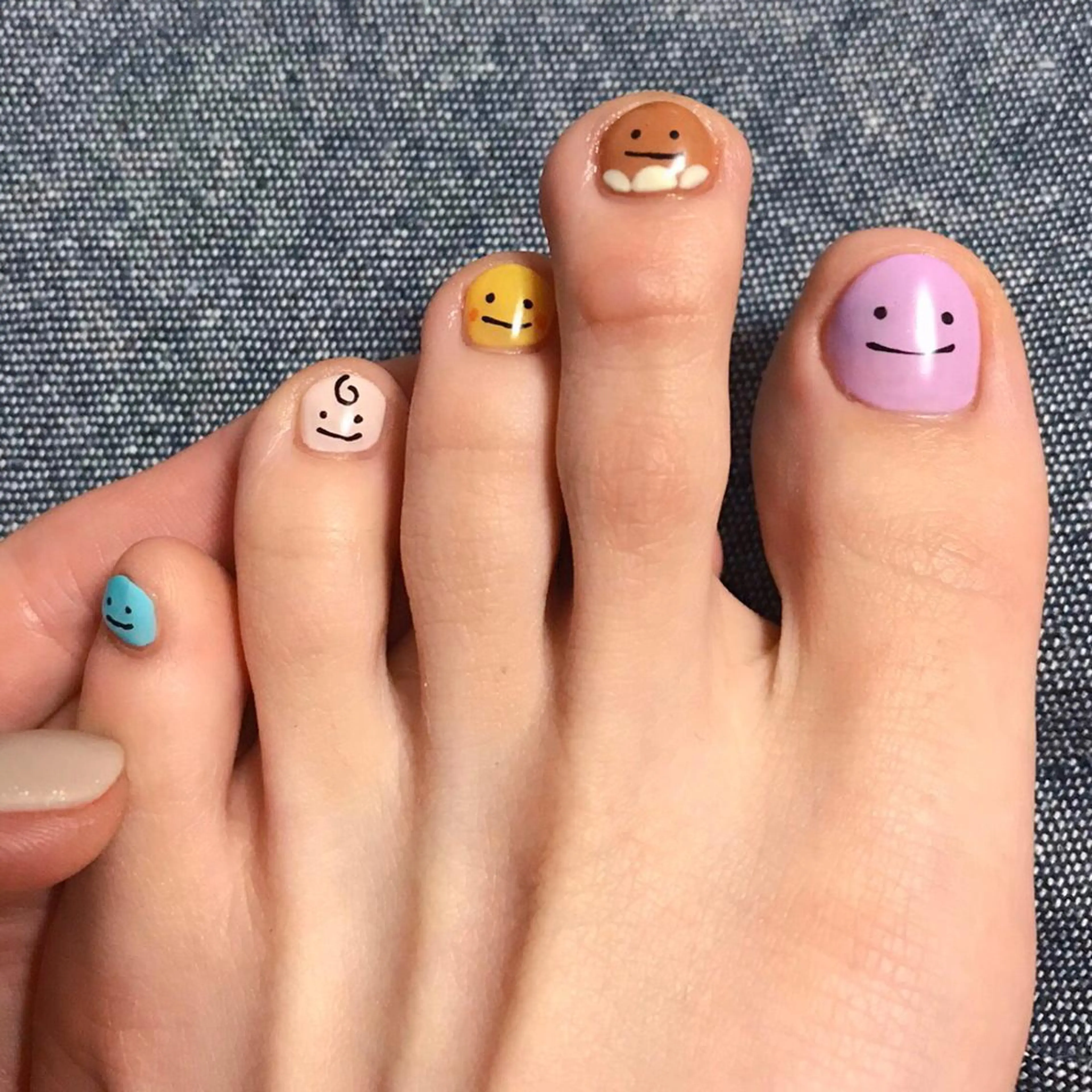 ネイル アートネイル ニュアンスネイル 💅 Ai.のネイルデザイン