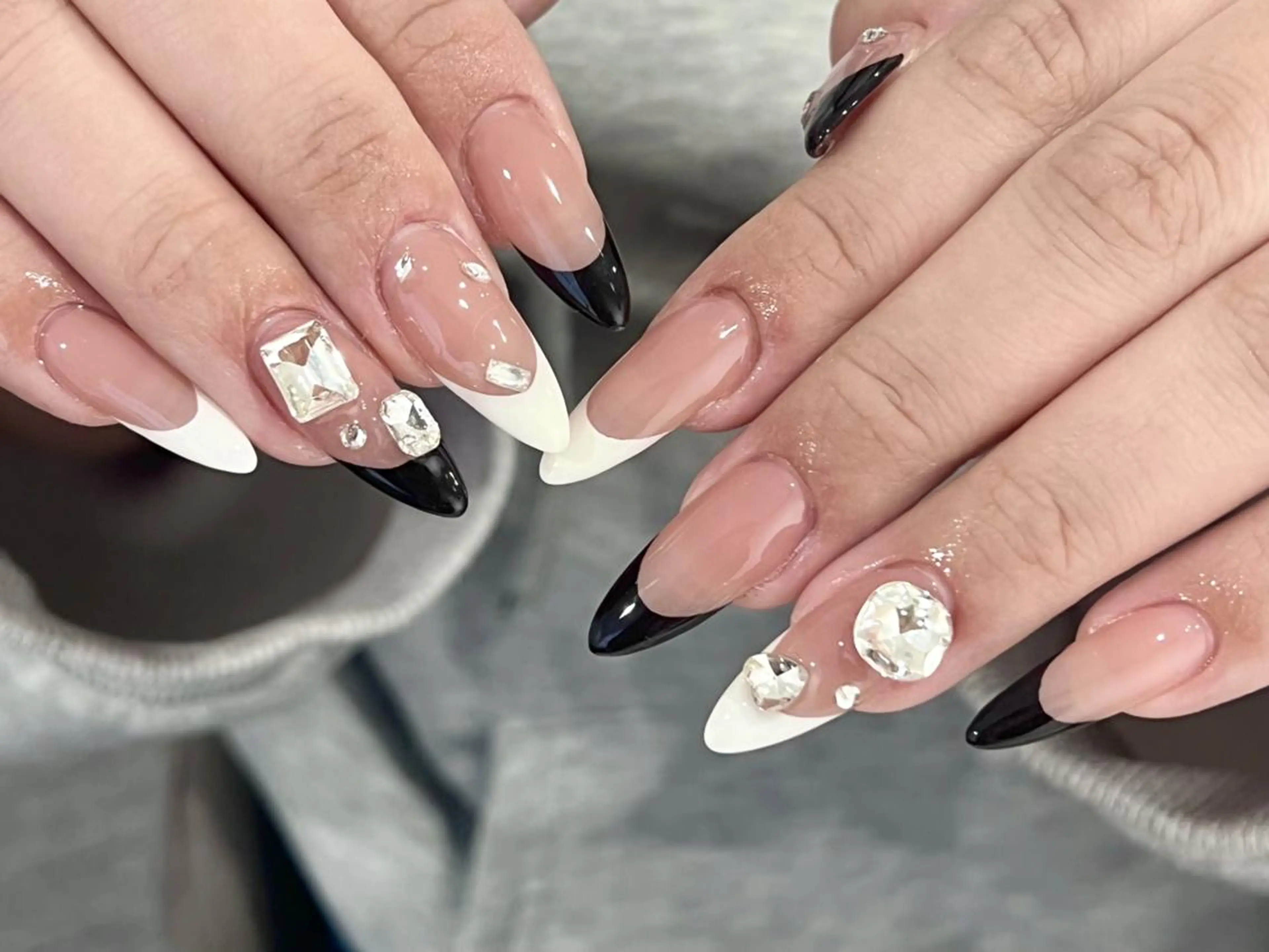 ネイル ハンドネイル Ugirl Nail Seikaのネイルデザイン