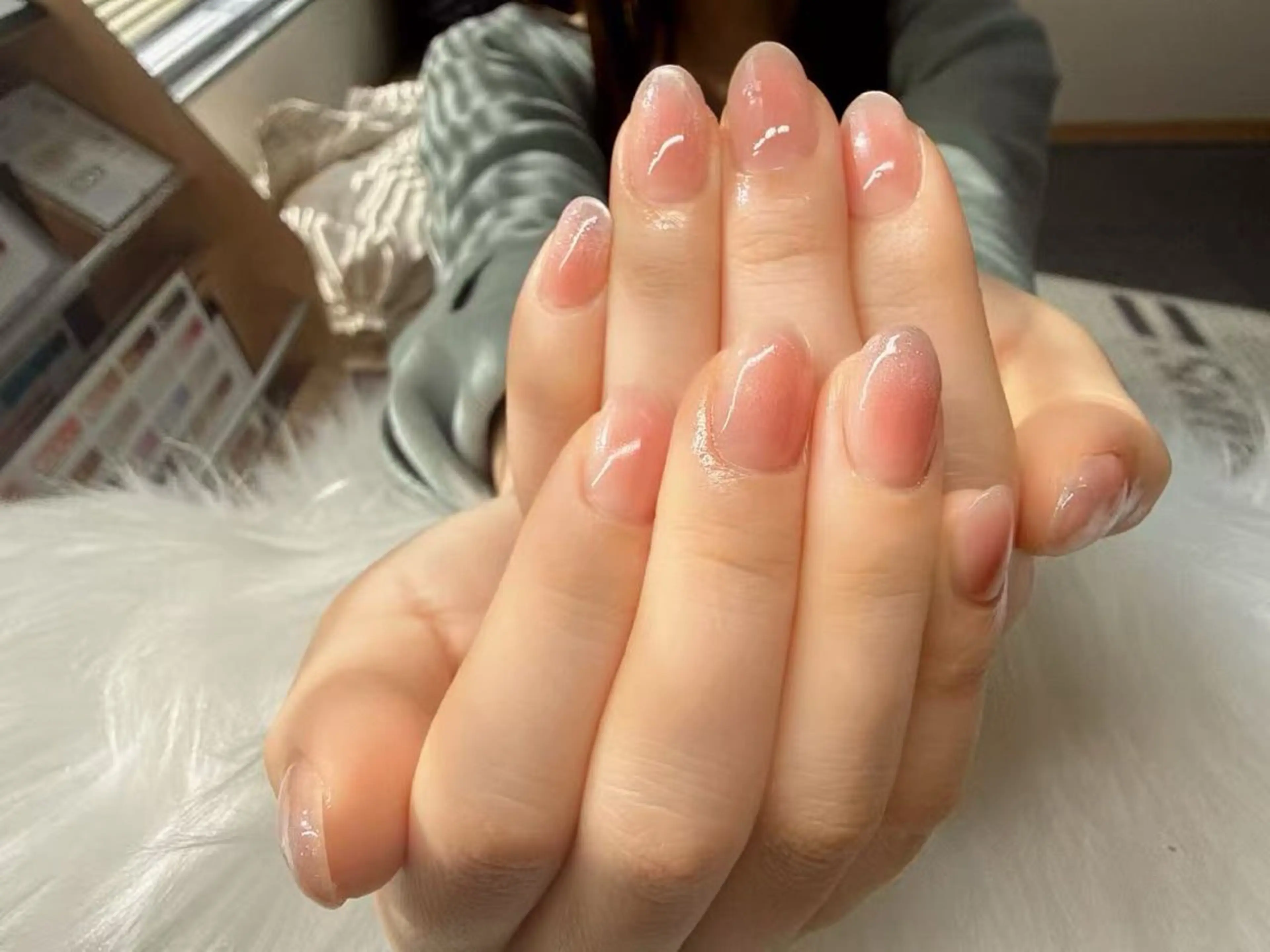 ネイル ハンドネイル GCP Nail はるのネイルデザイン