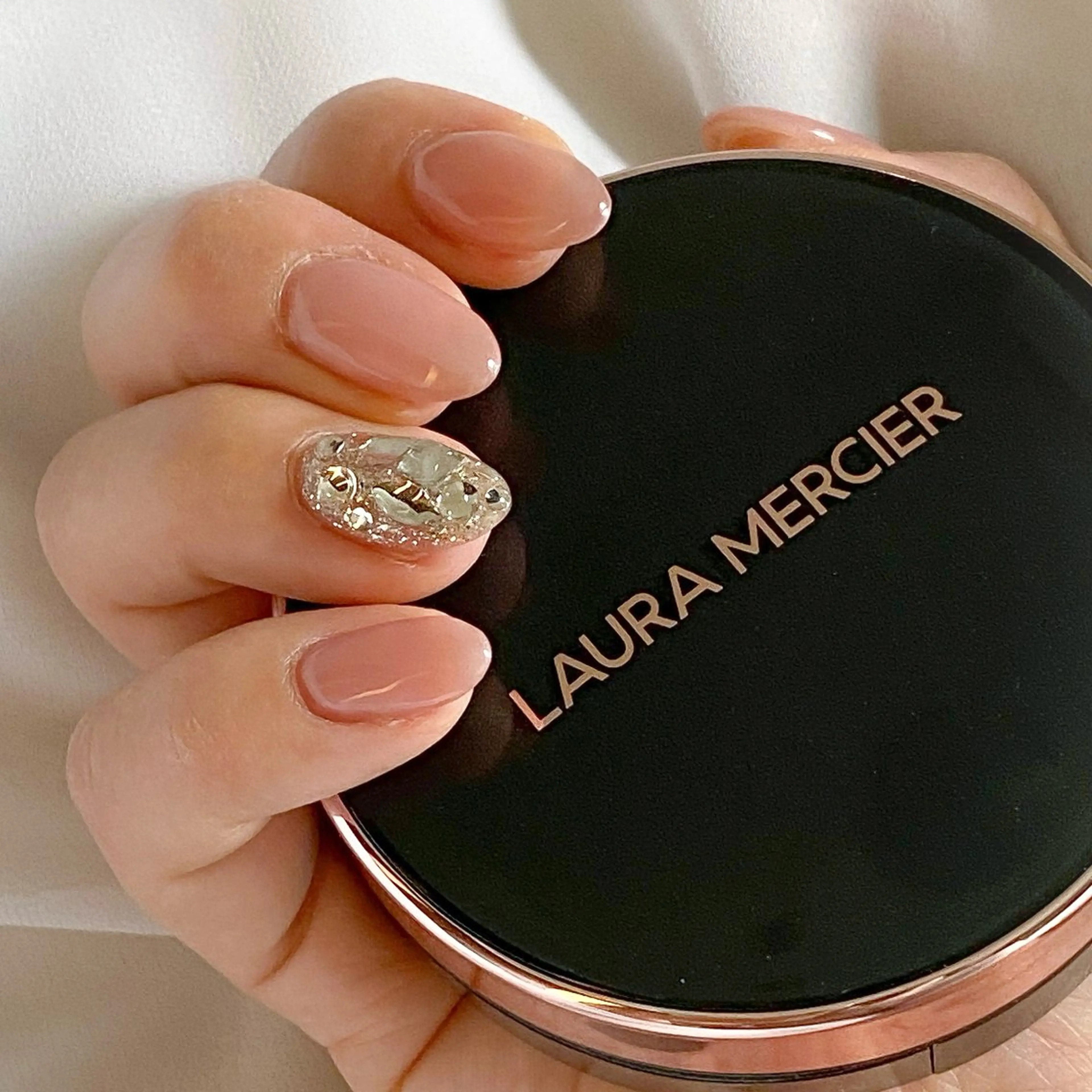 ネイル ネイル空間所属・muguet🎀 nailのネイルデザイン