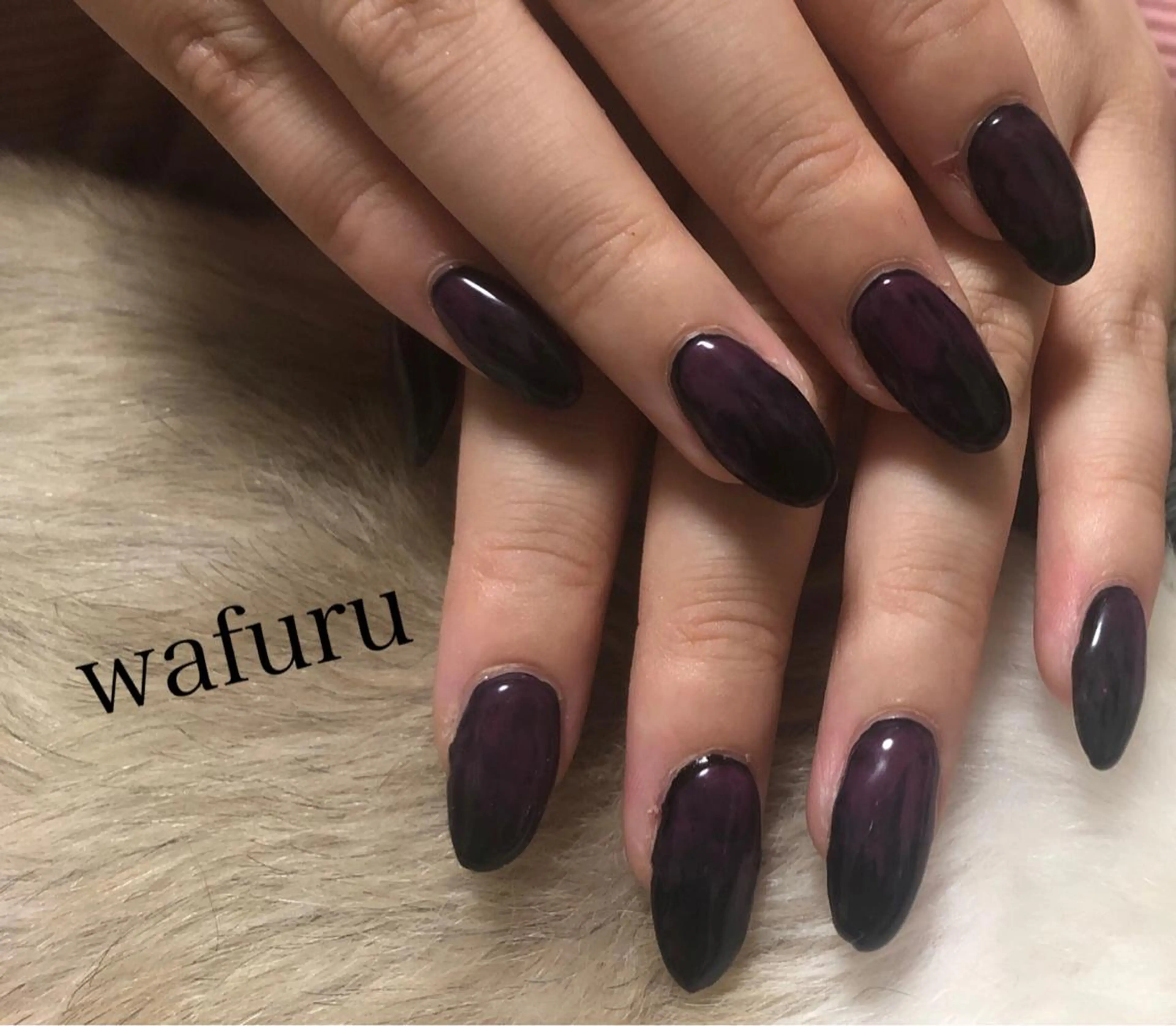 ネイル 和風流　本店所属・和風流 wafuruのネイルデザイン