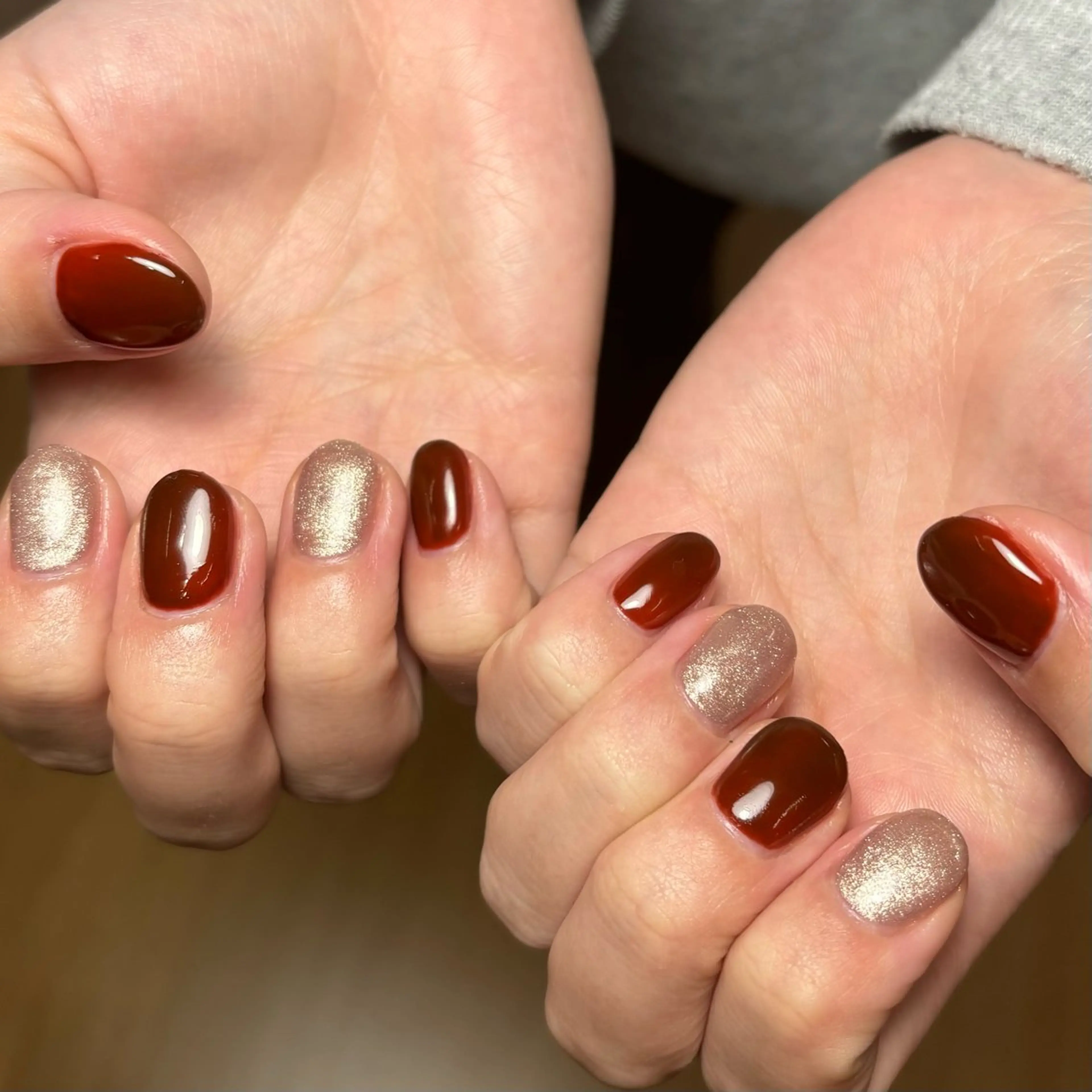 ネイル ハンドネイル Loêmy所属・Loémy airiのネイルデザイン