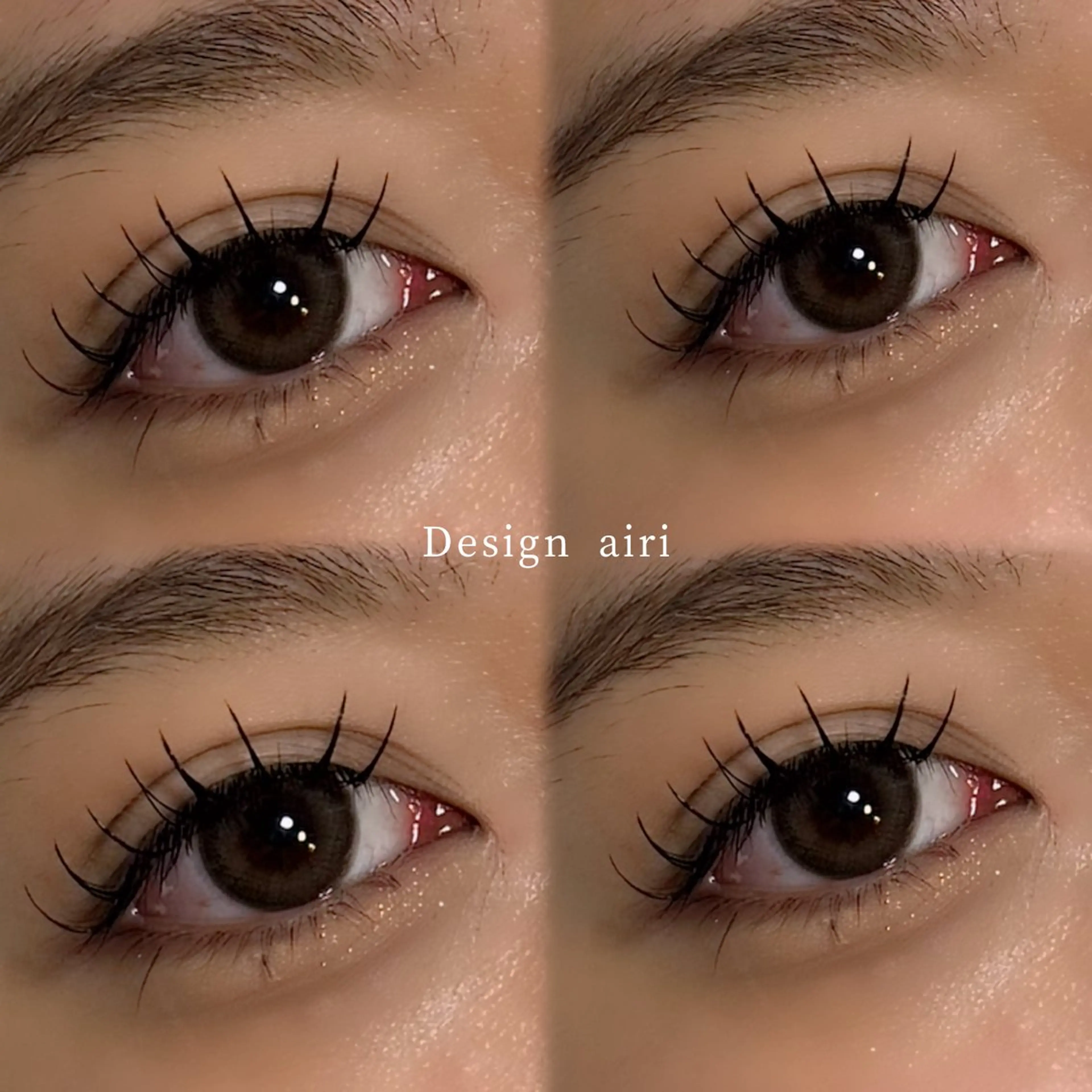 マツエク・マツパ マツエク 【CLAY新小岩】 airiのマツエク・マツパデザイン