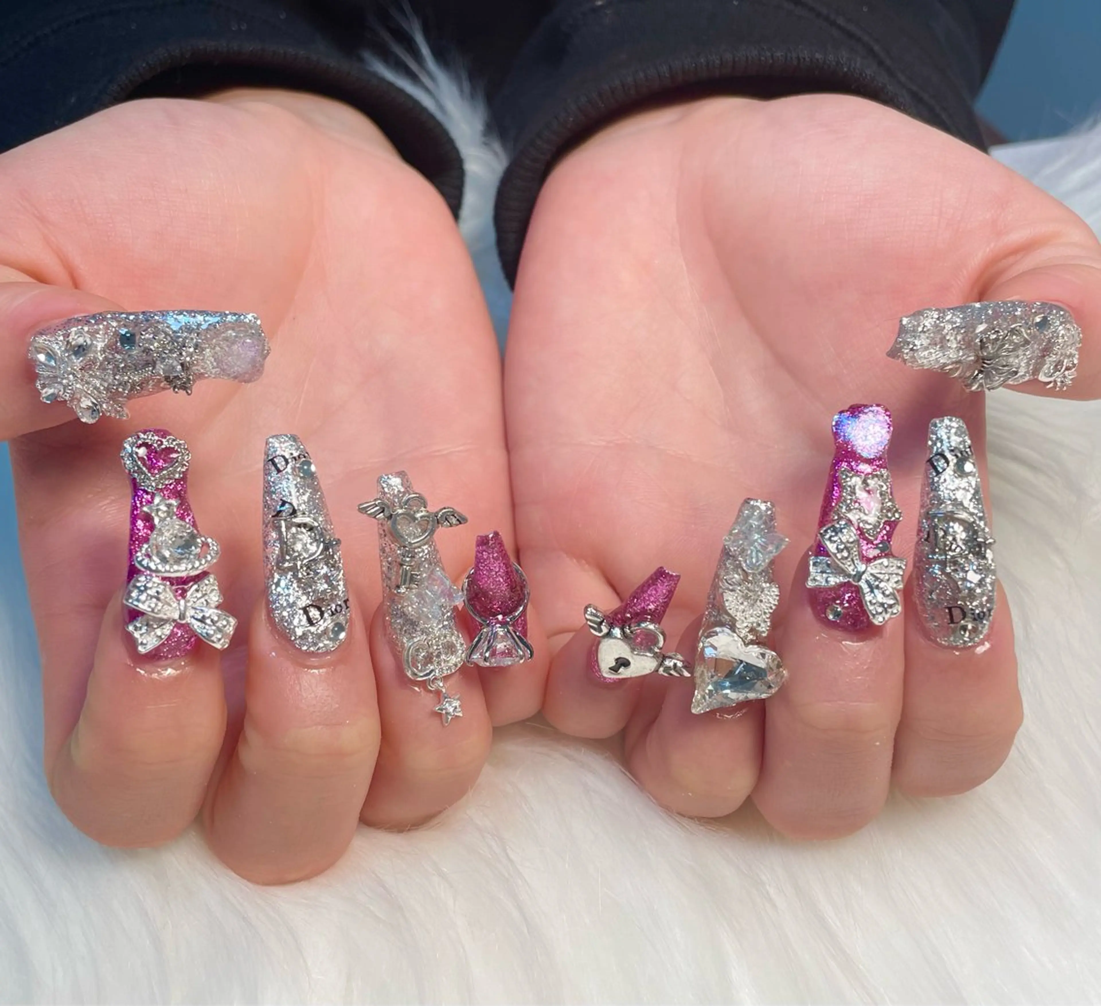 ネイル ハンドネイル adorable 〈Kurumi〉のネイルデザイン