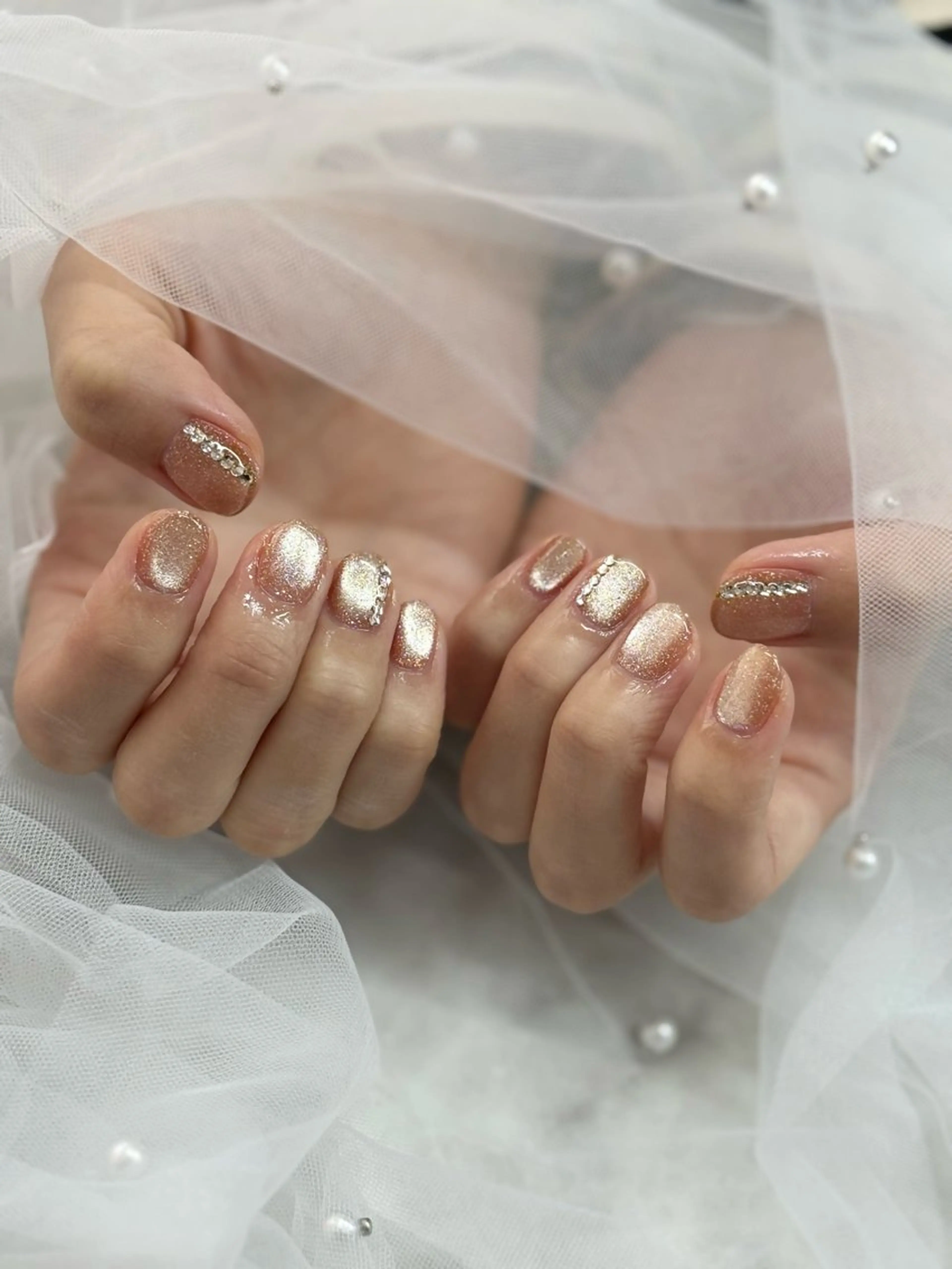 ネイル ハンドネイル nail salon share所属・Share wakanaのネイルデザイン