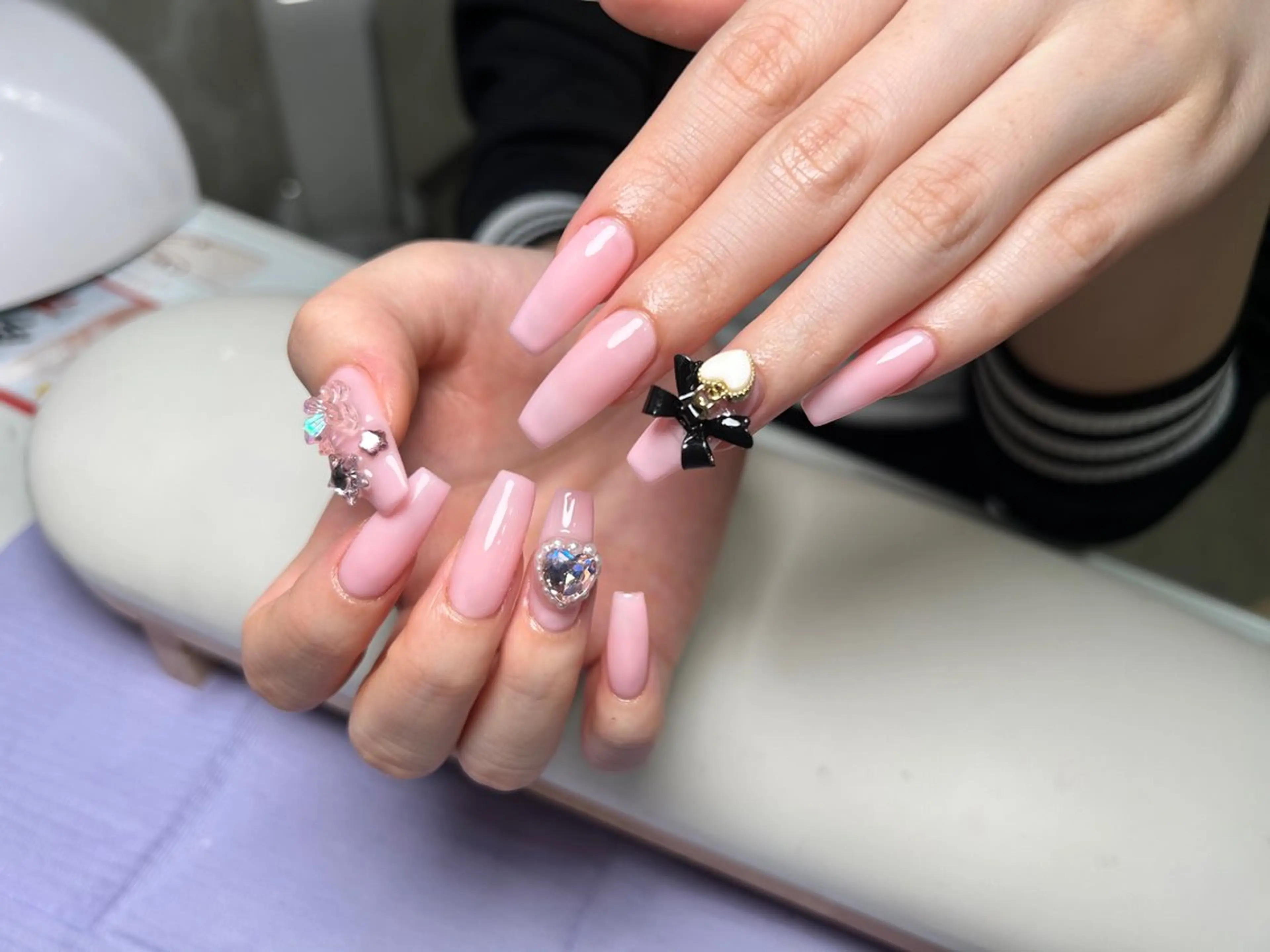 ネイル T&B ネイル渋谷店のネイルデザイン