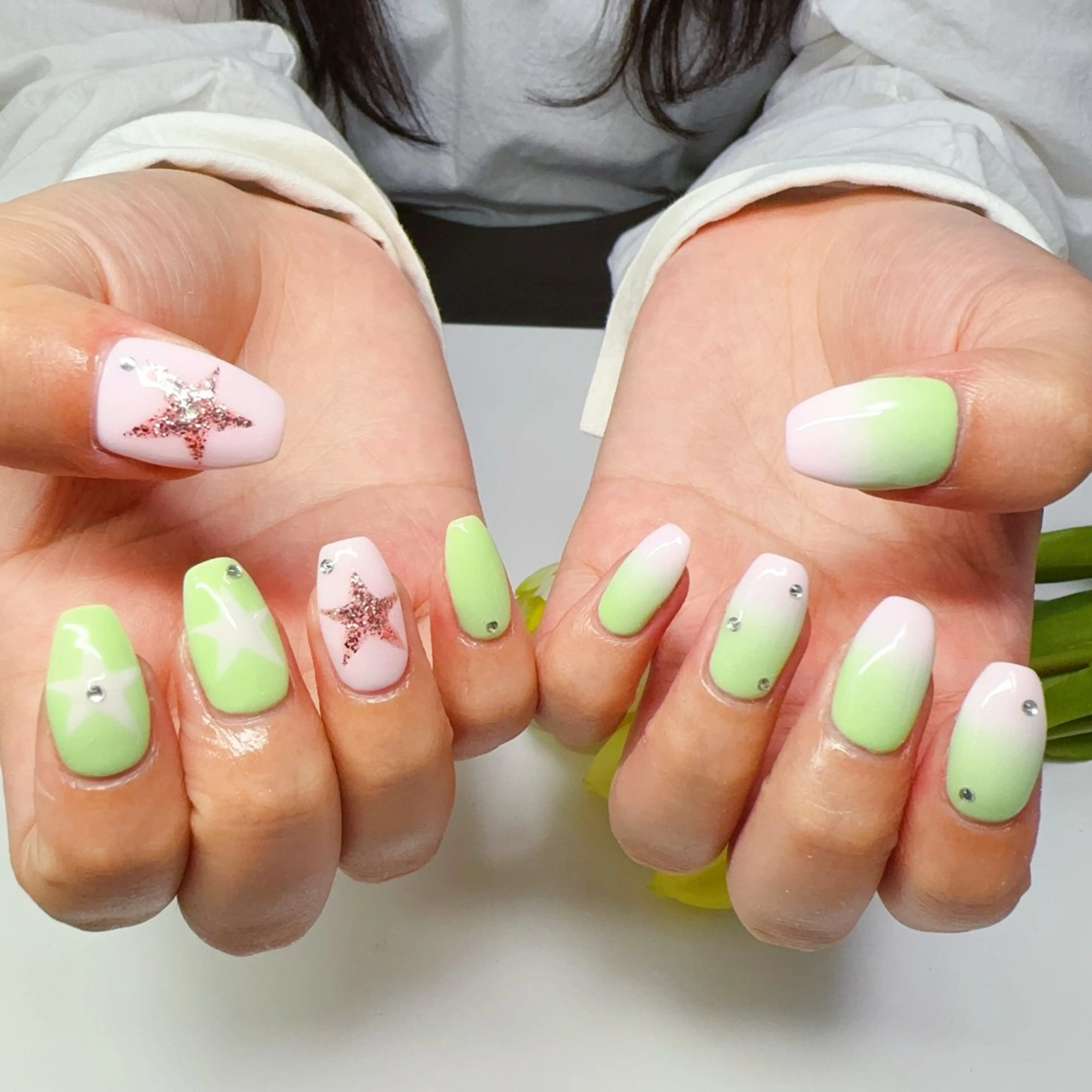 ネイル ハンドネイル YUYI.nail salonのネイルデザイン