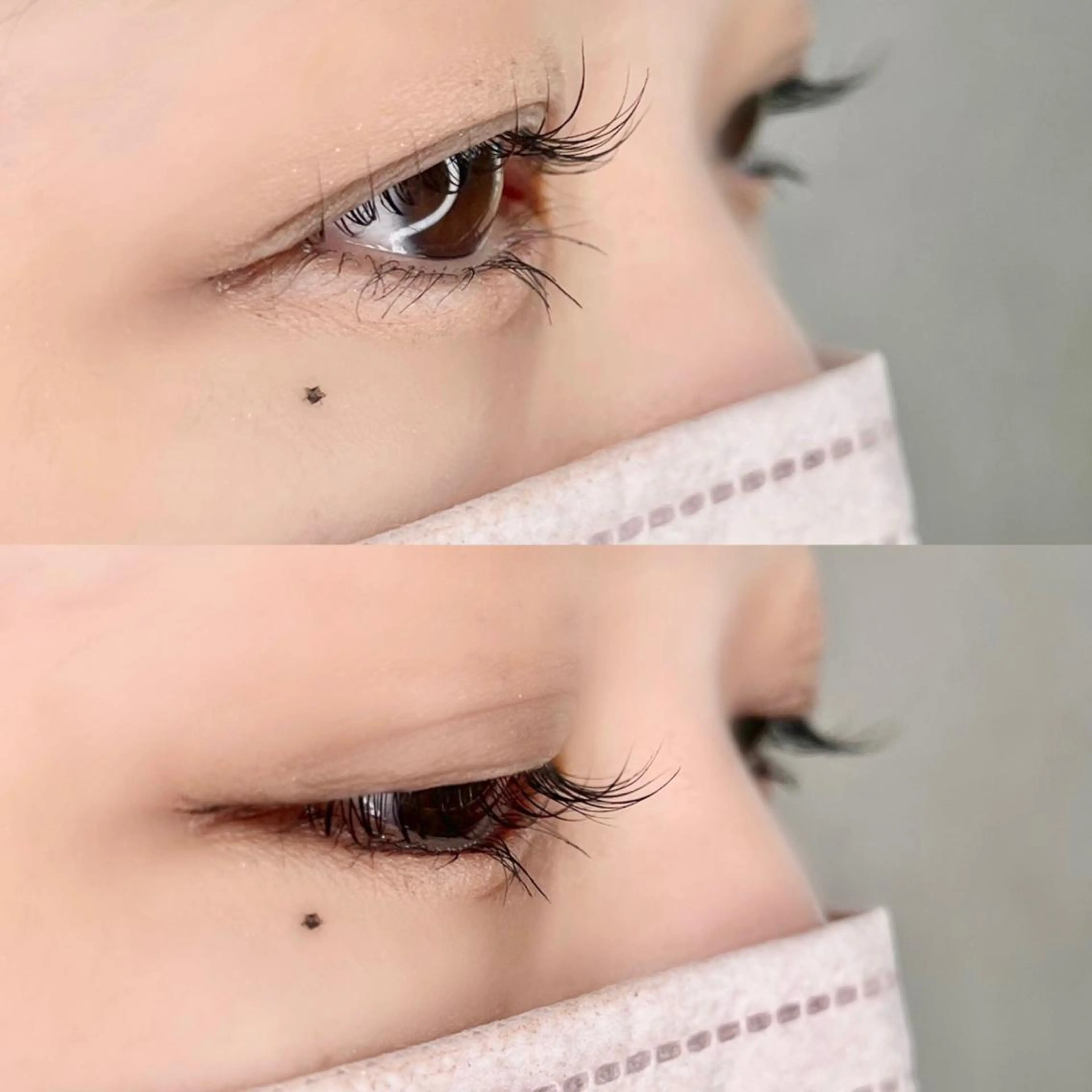 マツエク・マツパ マツパ 【LILY】伊沢/ バインド/パリ/エクのマツエク・マツパデザイン