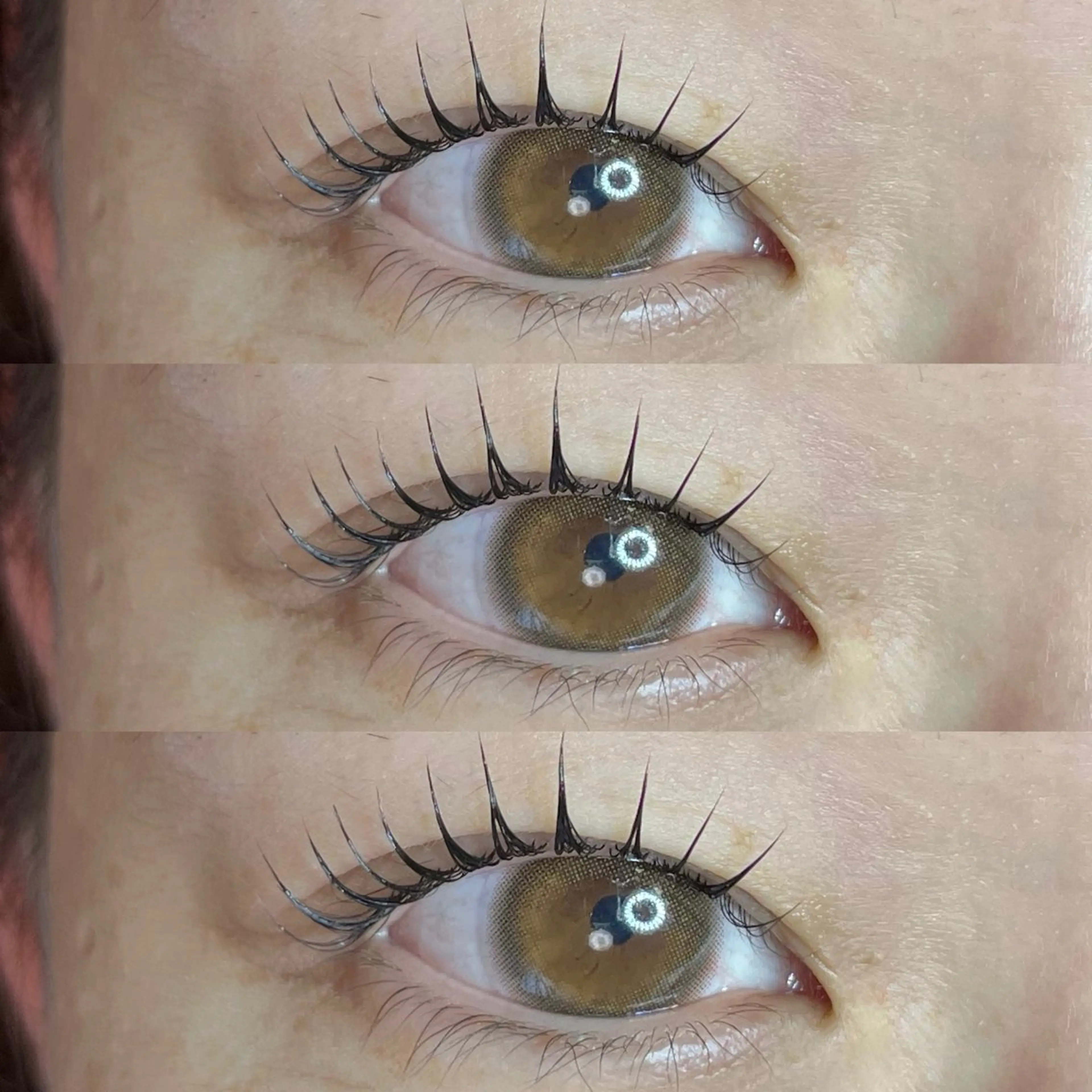 マツエク・マツパ まつげパーマ マツパ Salon de beauté CocoNuts所属・MISAKI SAGAのマツエク・マツパデザイン