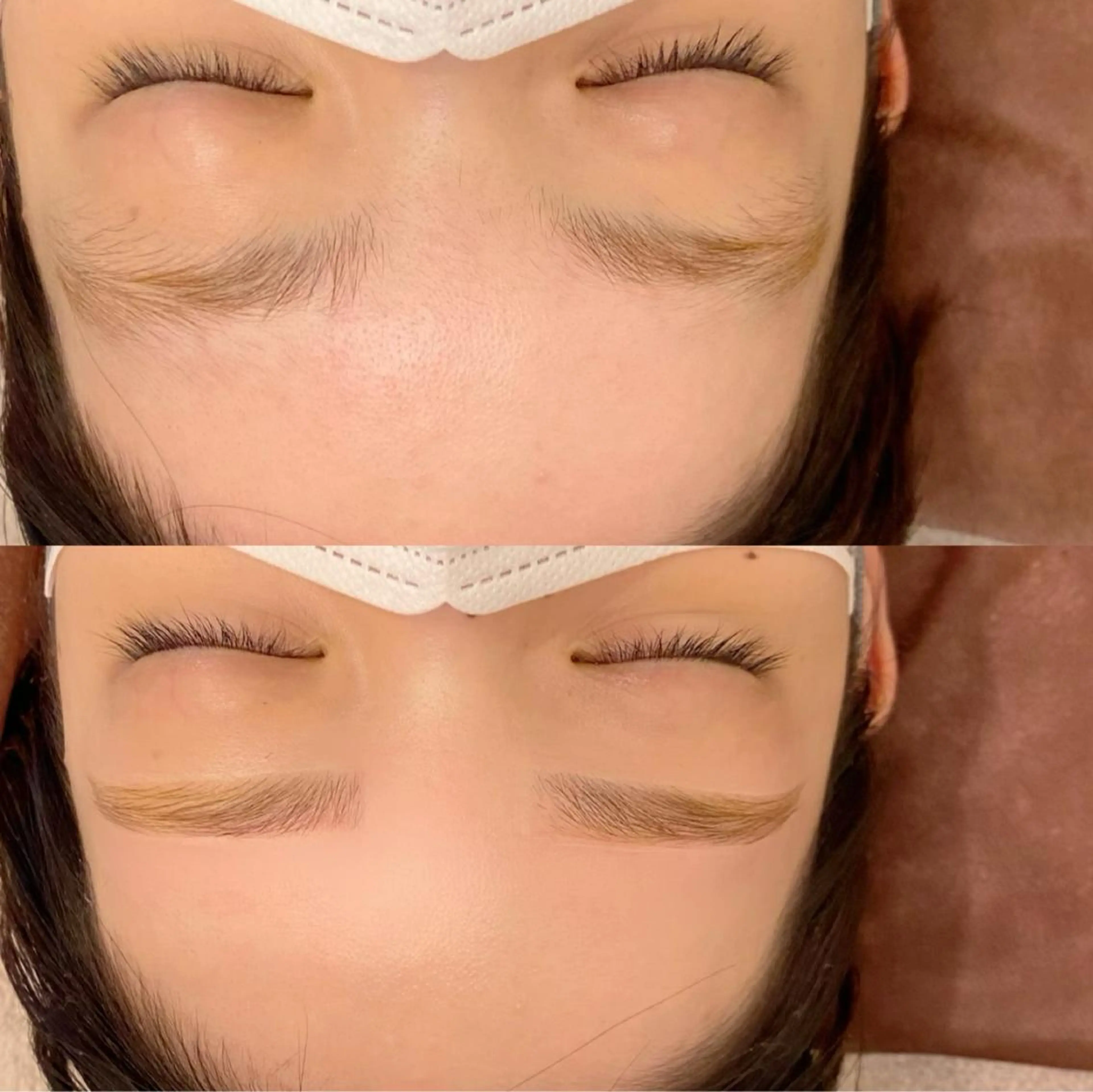 アイブロウ アイラッシュサロン milimiliのマツエク・マツパデザイン