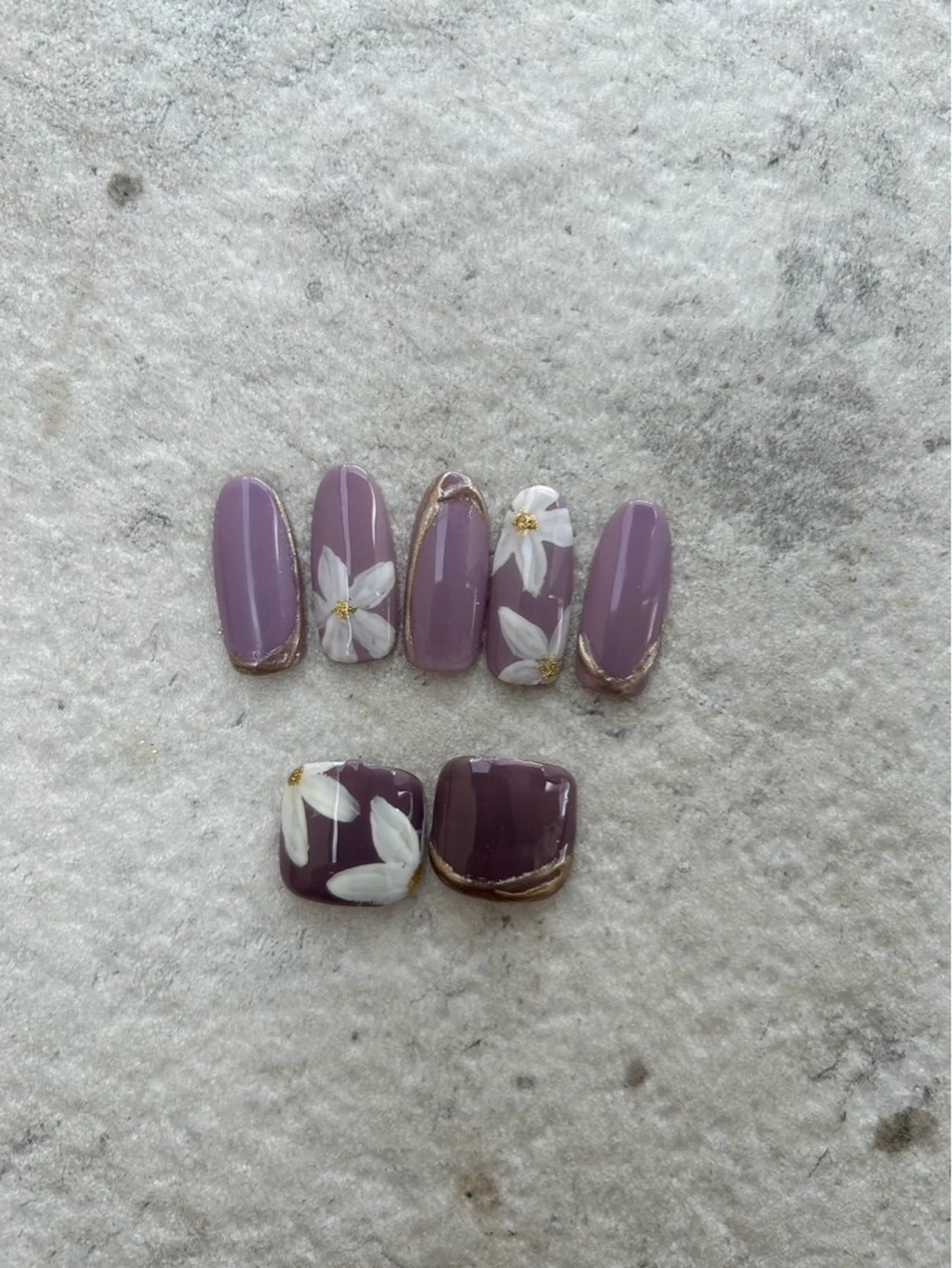 ネイル ArcoIris所属・Arco Iris 告瑠莉のネイルデザイン