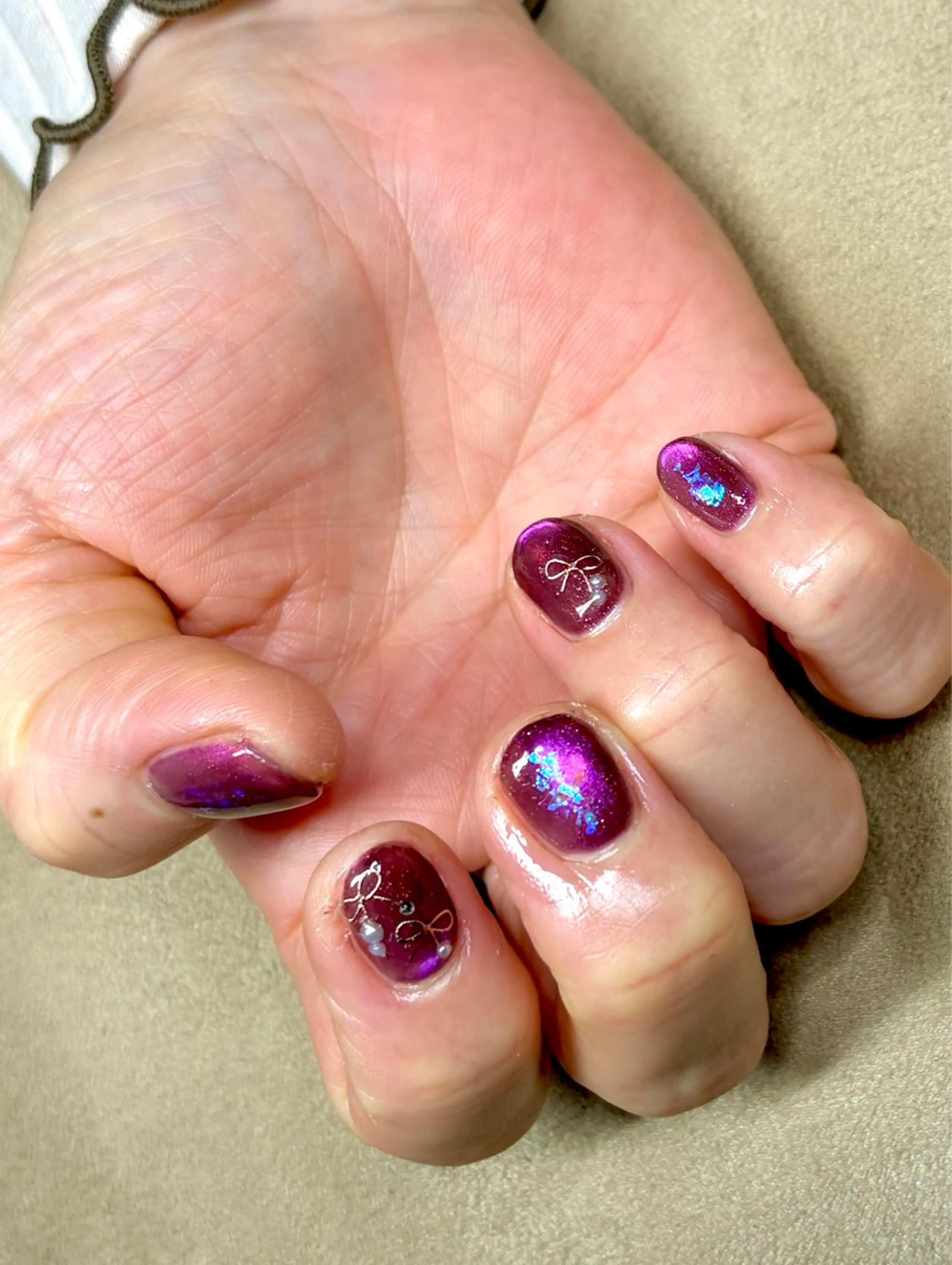 ネイル nailroom HARU.のネイルデザイン