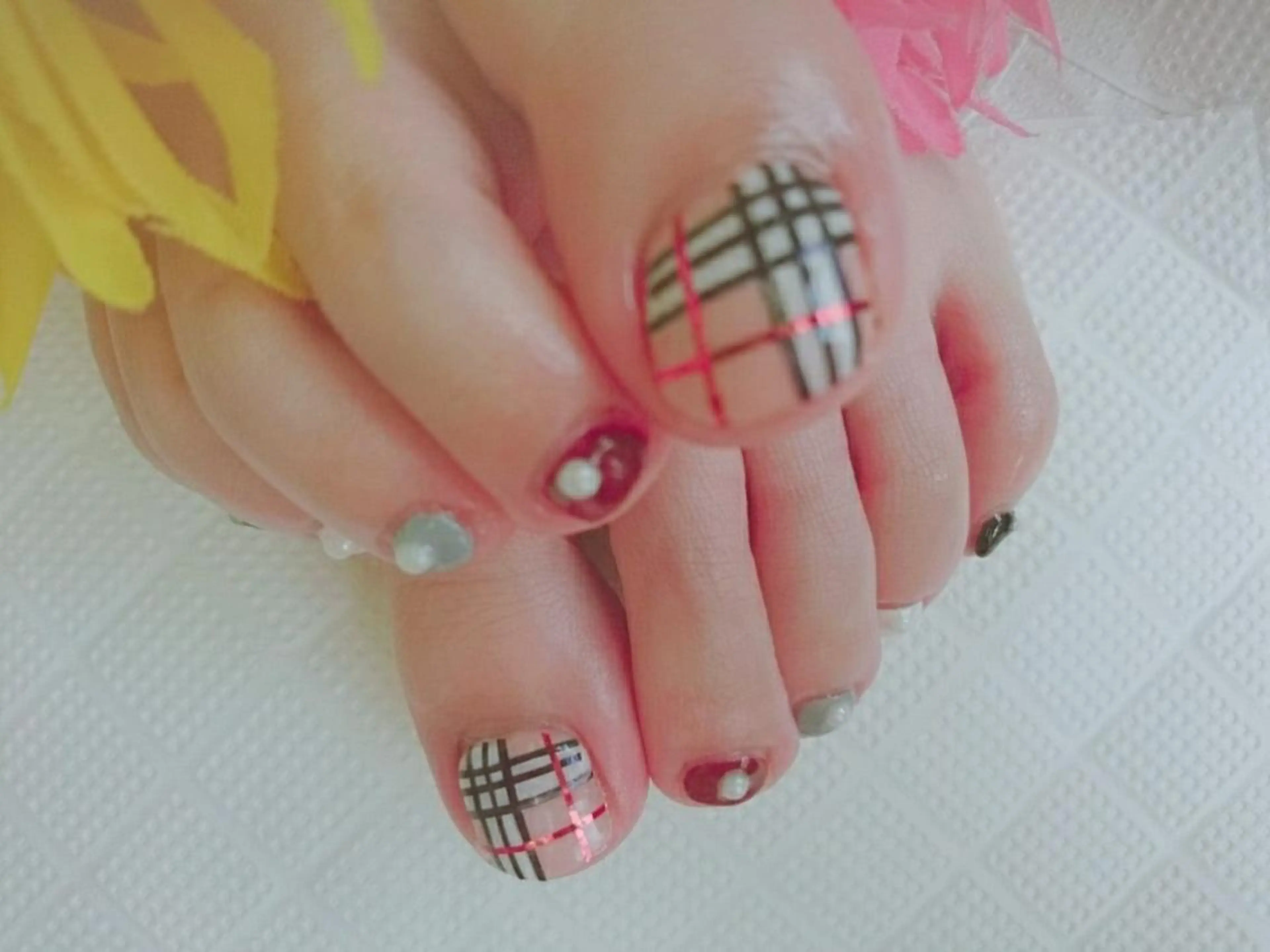 ネイル プライベートサロン RosyLily所属・プライベートサロン Rosy Lilyのネイルデザイン