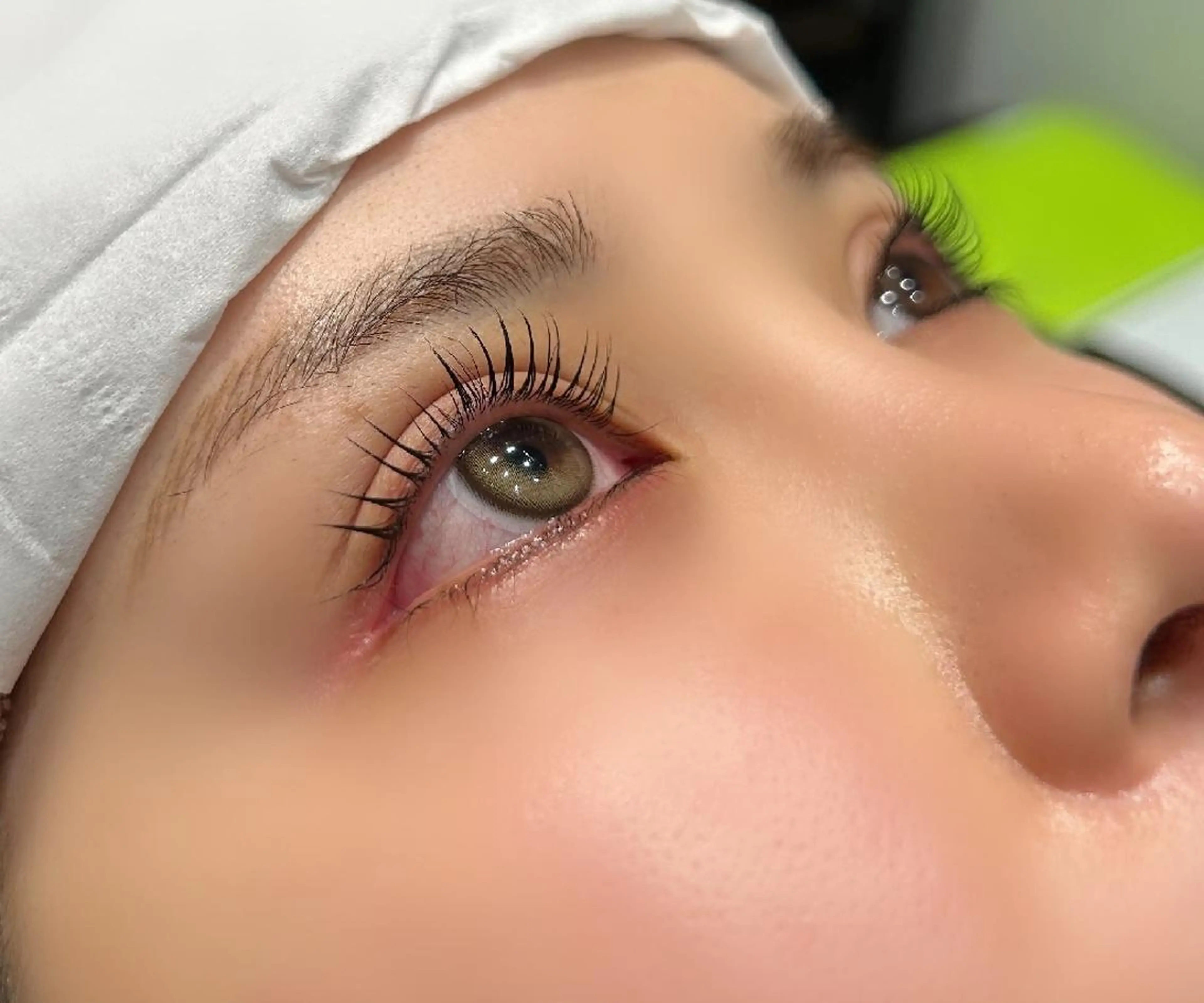 マツエク・マツパ  アイリスト 佐藤のマツエク・マツパデザイン