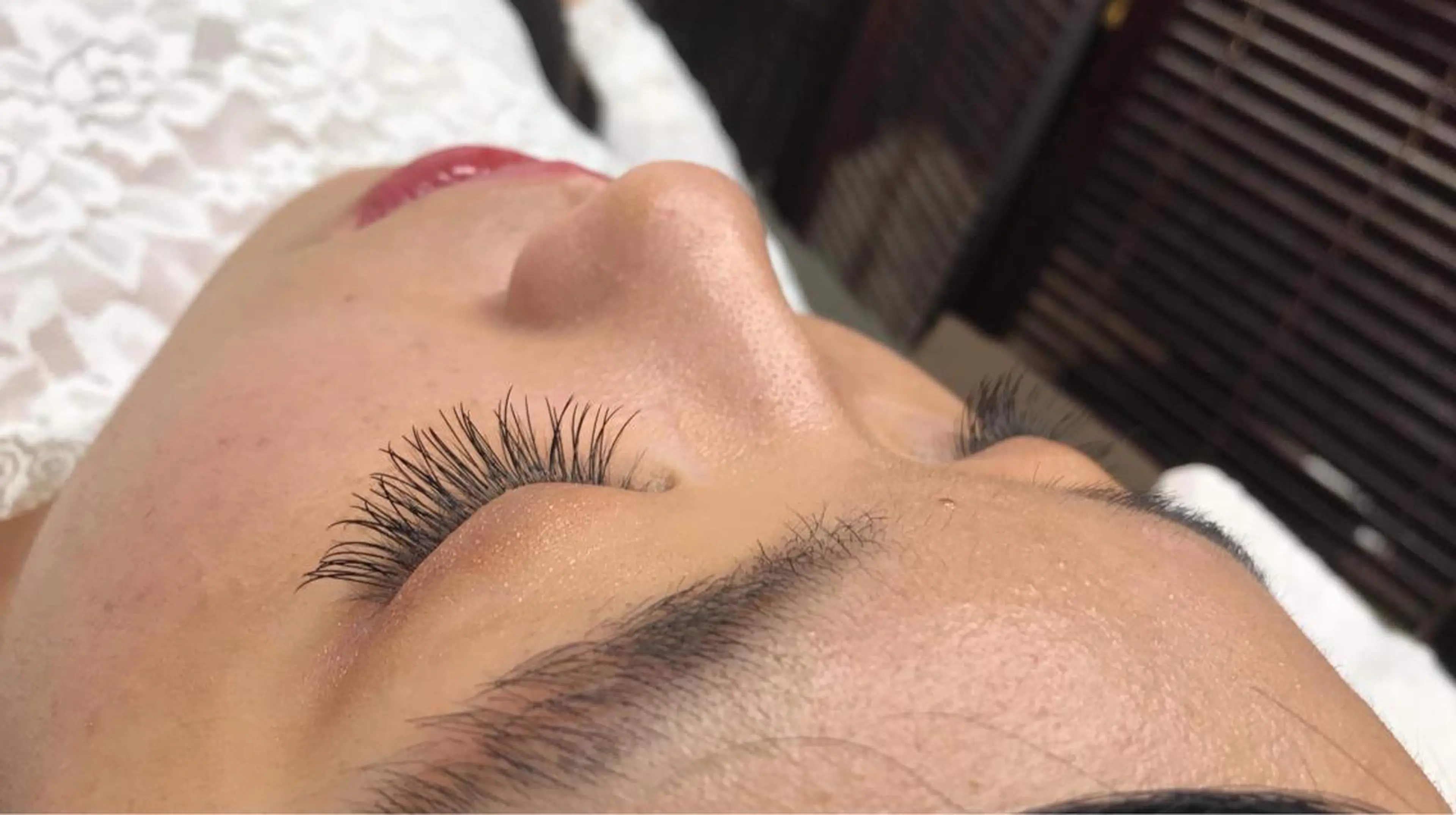 マツエク・マツパ 透明感カラー💖 Stylist佐藤澪のマツエク・マツパデザイン