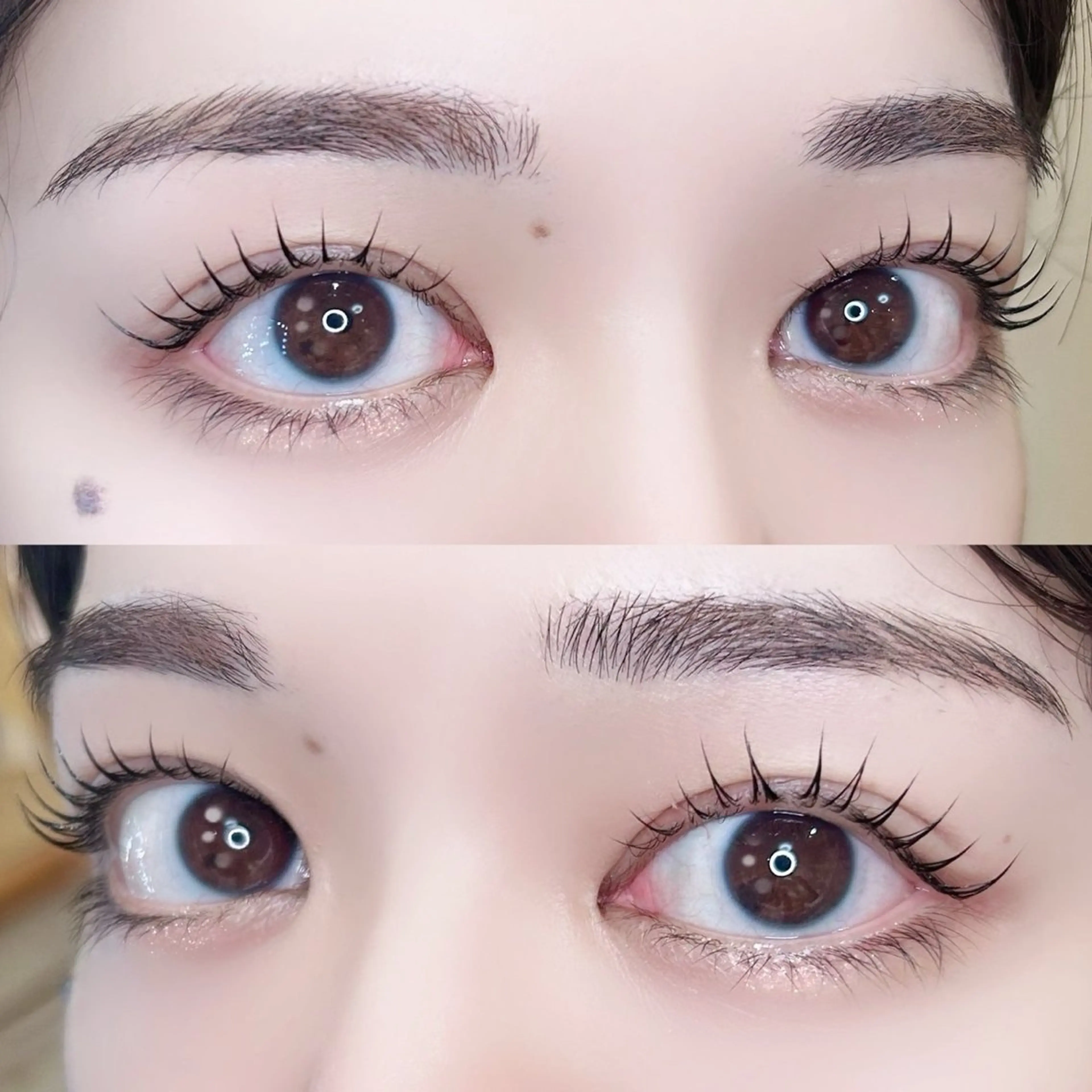 マツエク・マツパ 艶カラー/マツエク /似合わせ🤍ななえのヘアスタイル