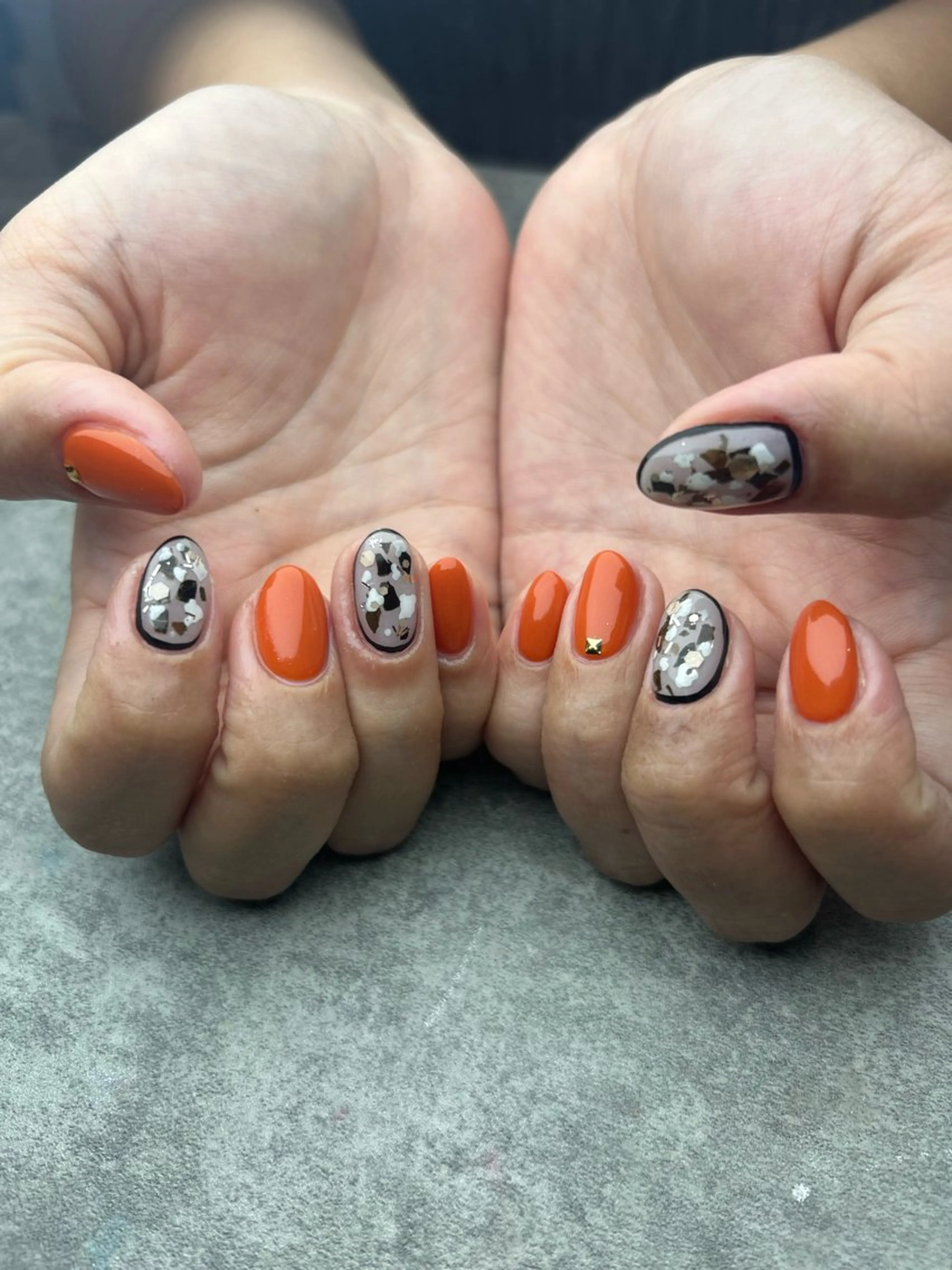 ネイル ハンドネイル Cheri Nailのネイルデザイン