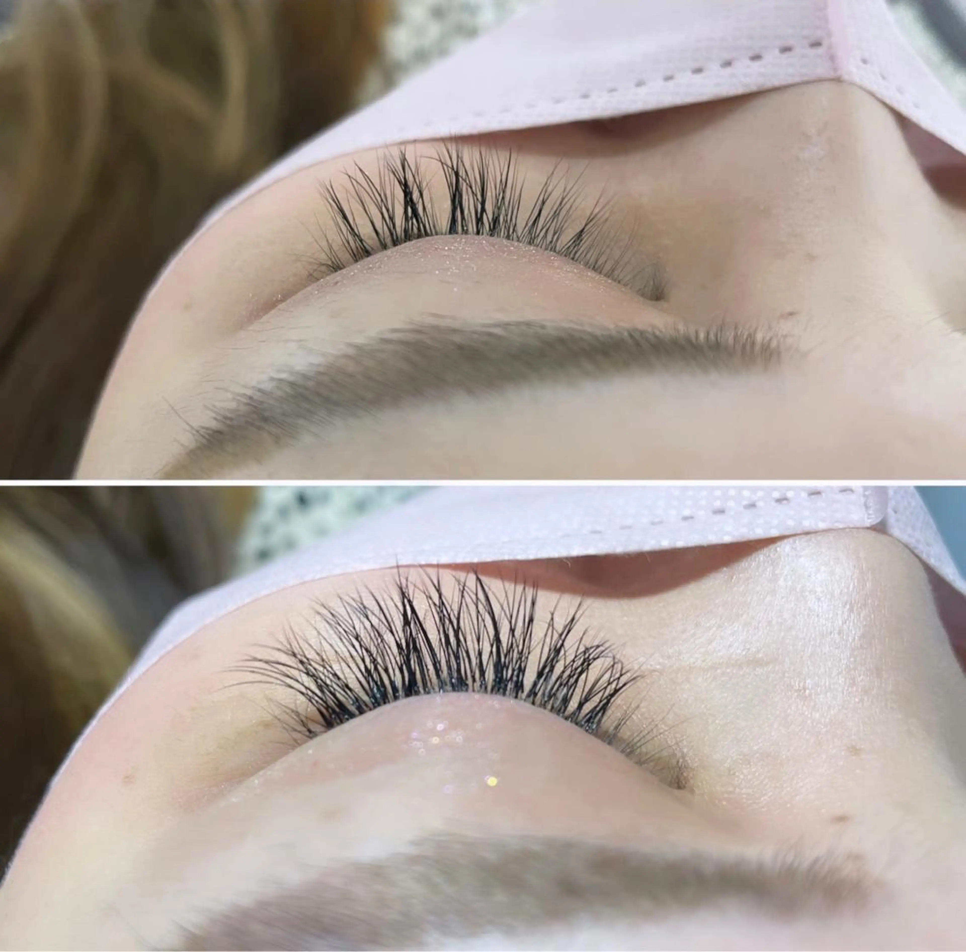 SESUNNY セサニー　SEIRAのマツエク・マツパデザイン