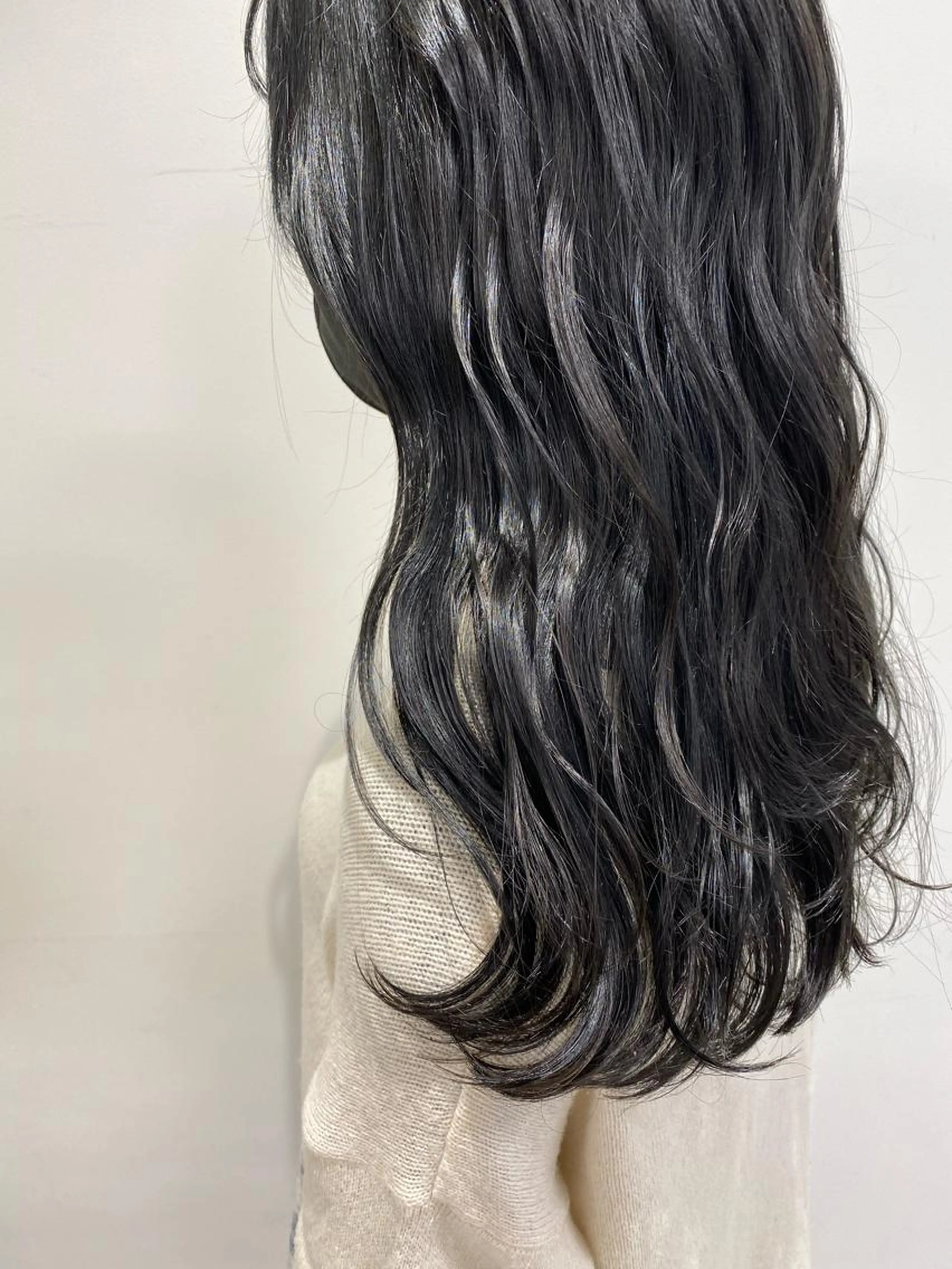 ❄️カット＋イルミナカラー＋艶トリートメント❄️の写真