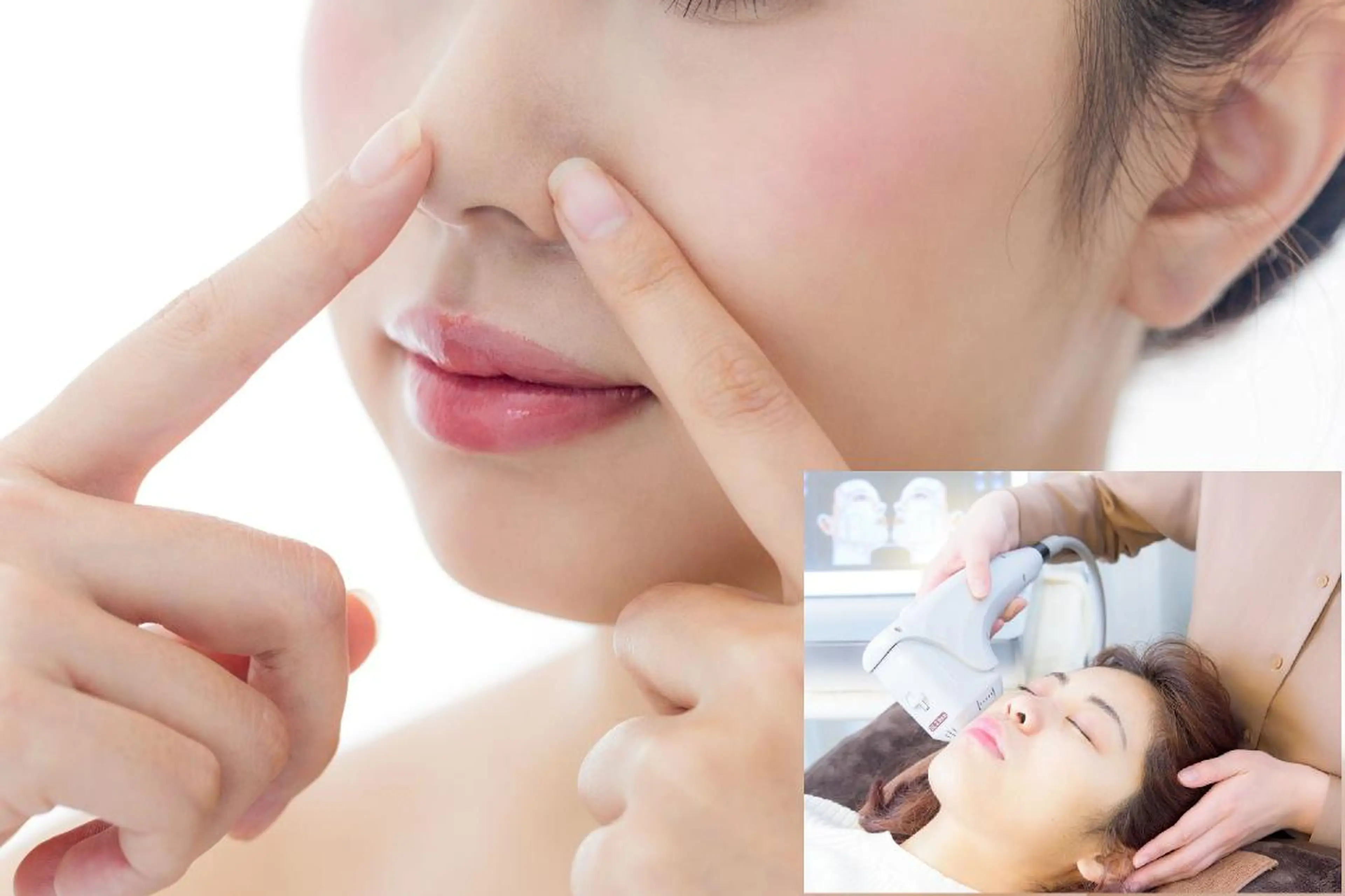 顔脱毛＆毛穴＆ニキビ 優良№1♪ヒロコ♪のエステ・リラクイメージ