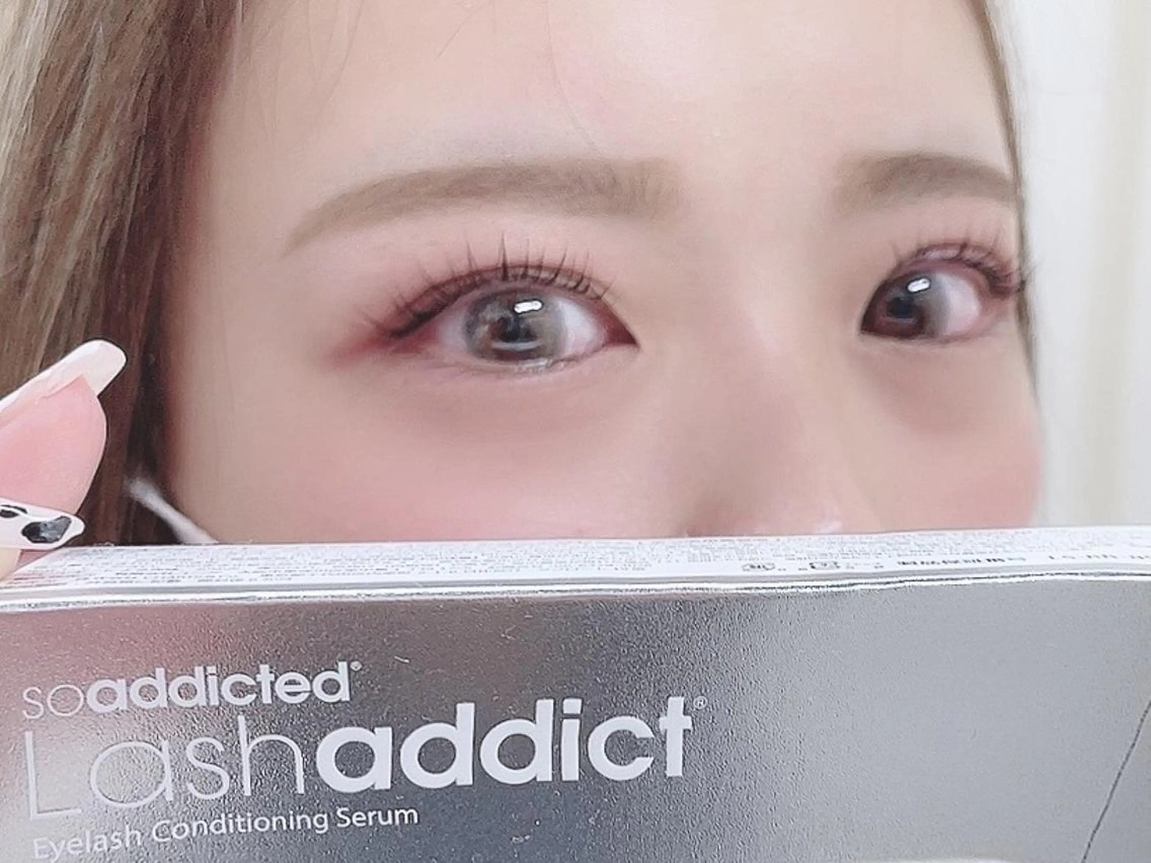 マツエク・マツパ INObyA(リノバイエース)所属・🎀INObyA Marie🎀のマツエク・マツパデザイン