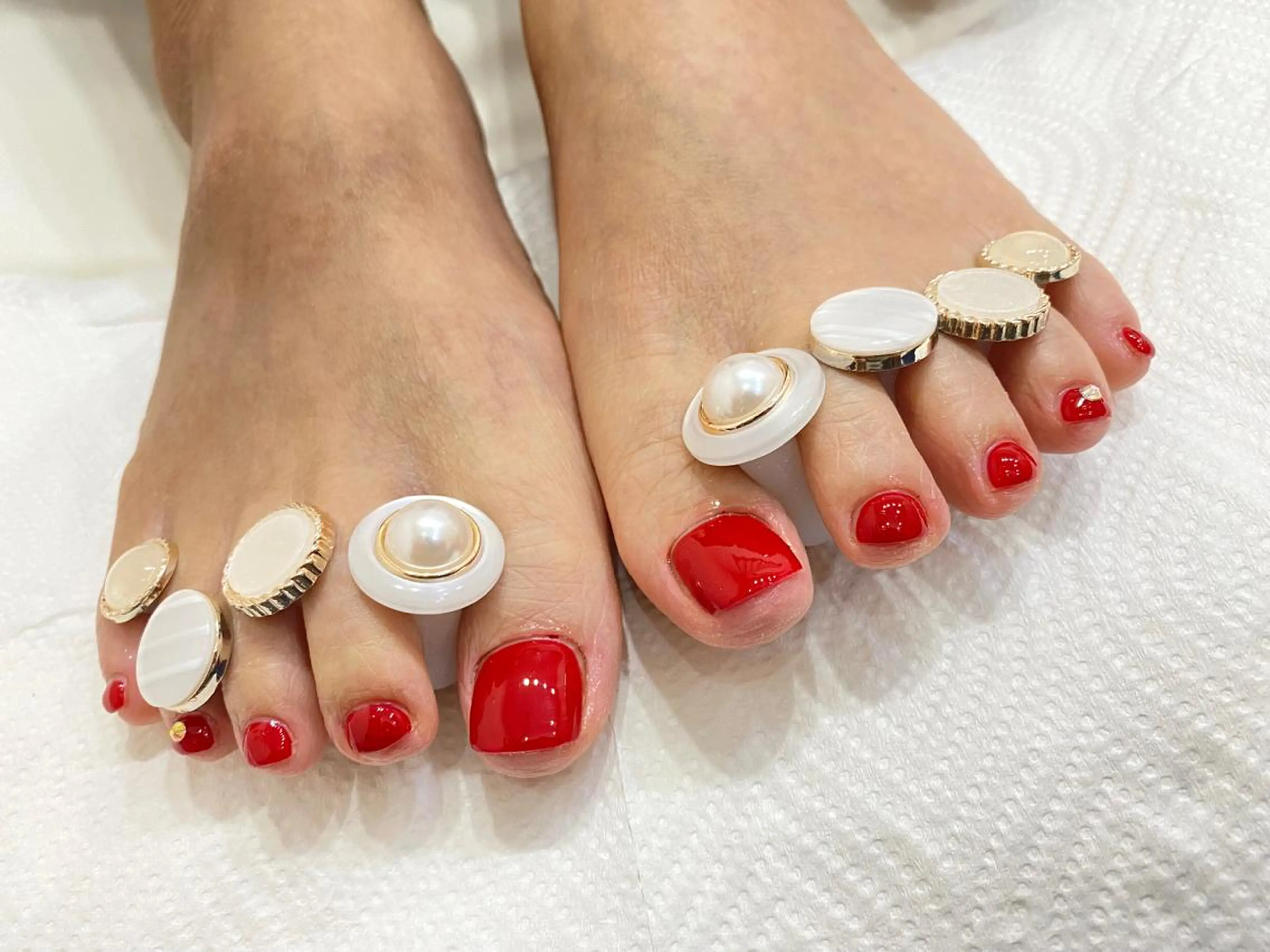 ネイル Umi nail& eyelashのネイルデザイン