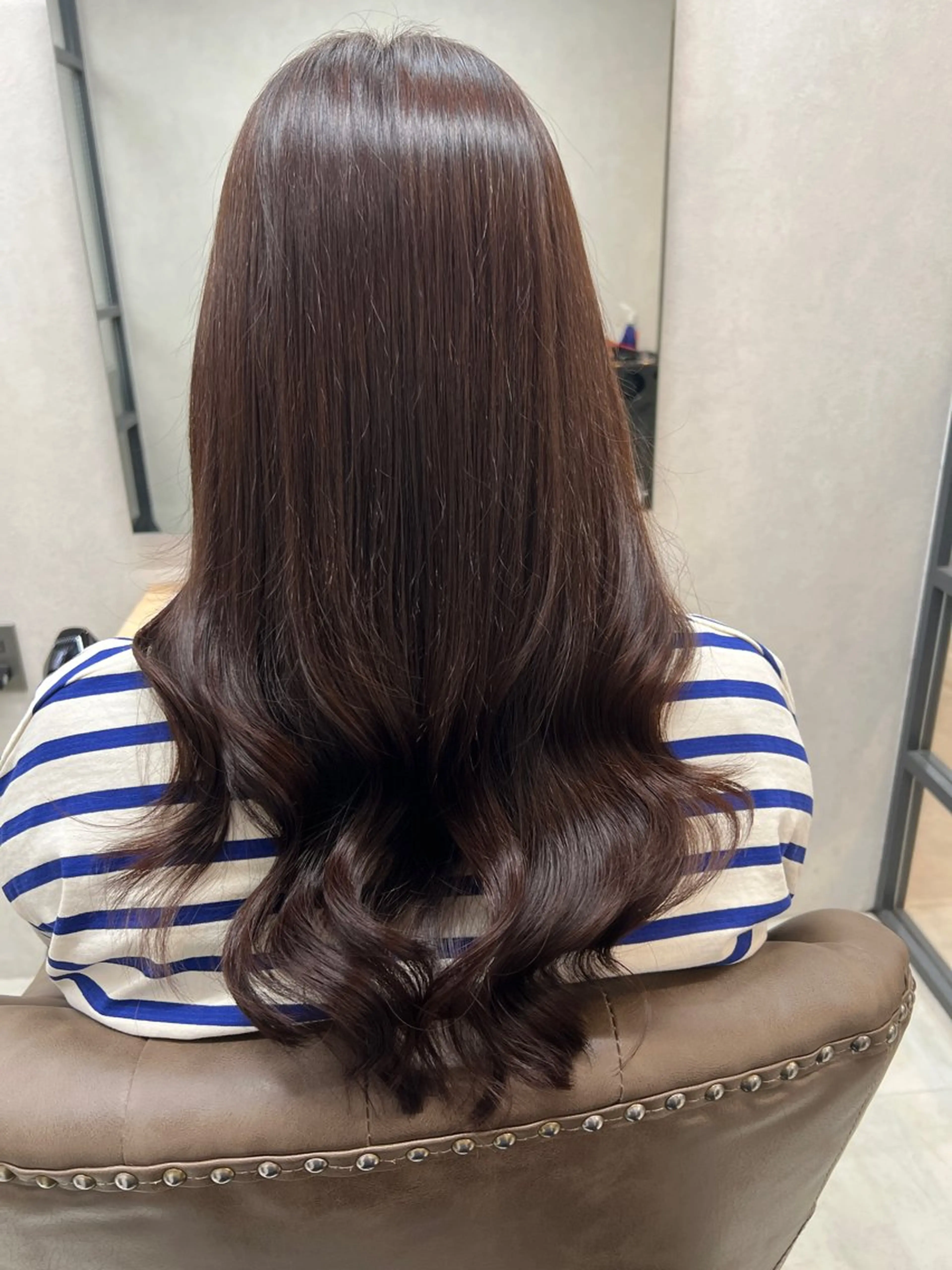 ロング 艶髪/韓国レイヤー イノウエヒロキのヘアスタイル