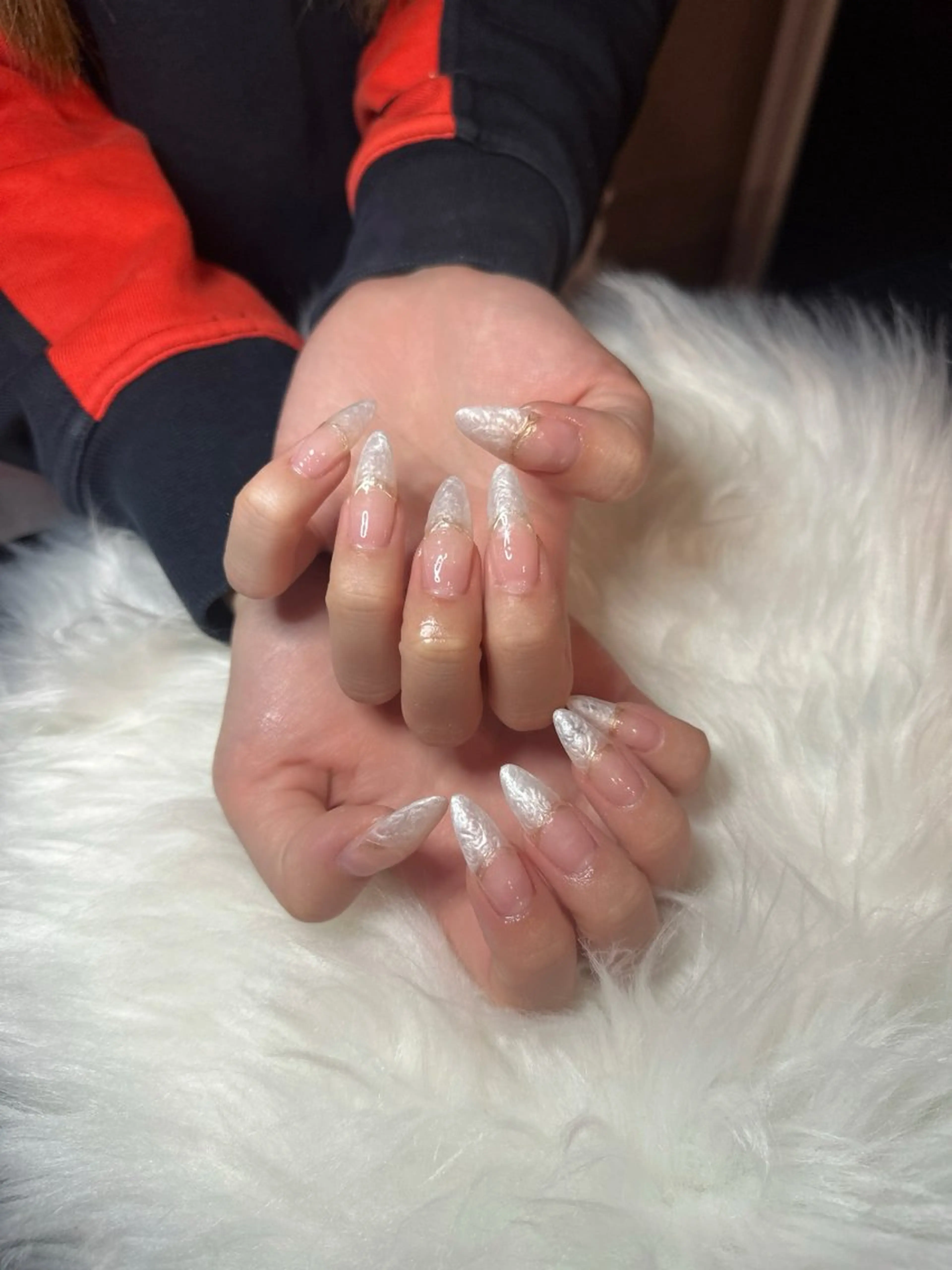 ネイル ハンドネイル tee nailのネイルデザイン