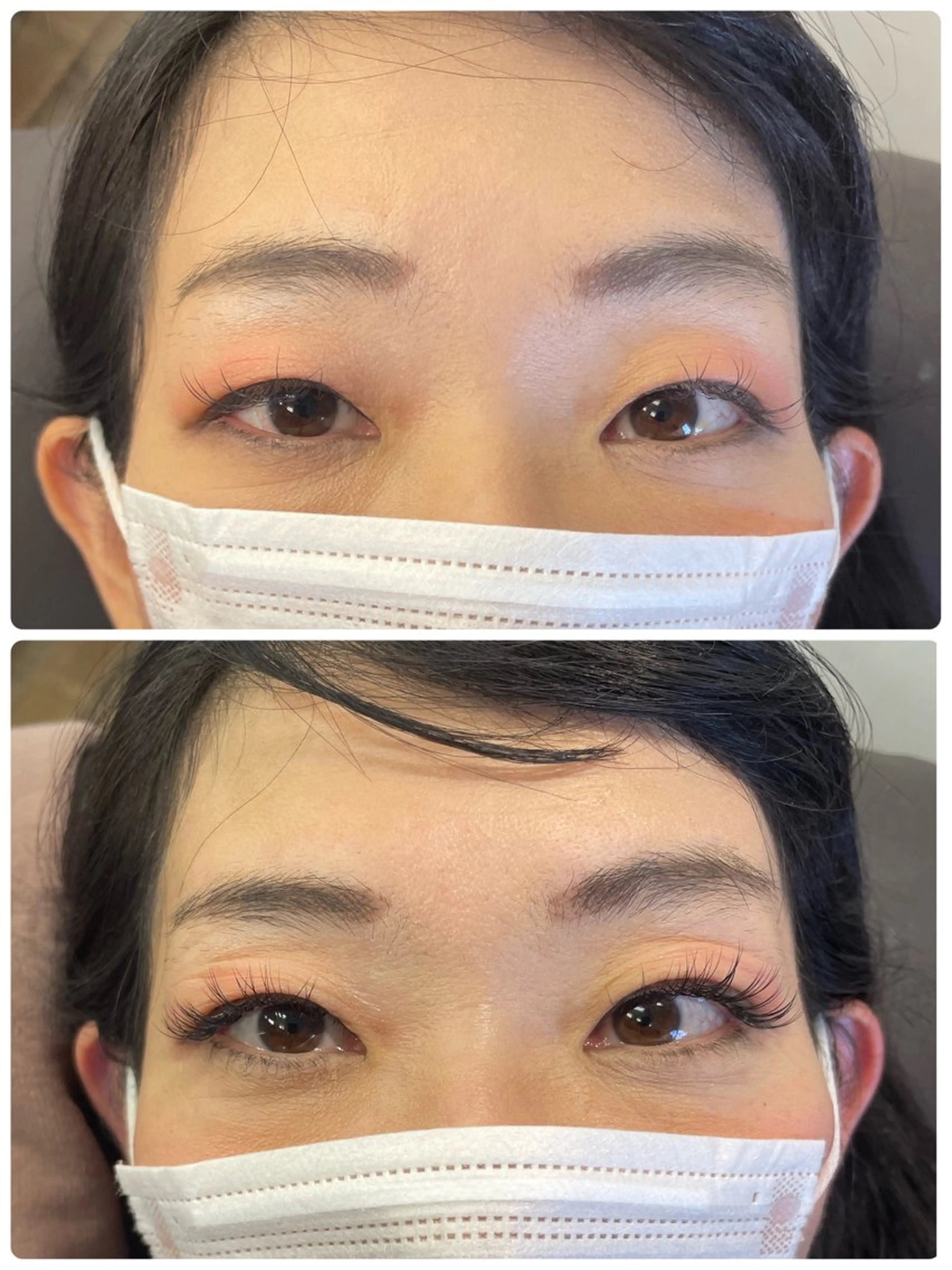 マツエク・マツパ :) Fujikoのマツエク・マツパデザイン