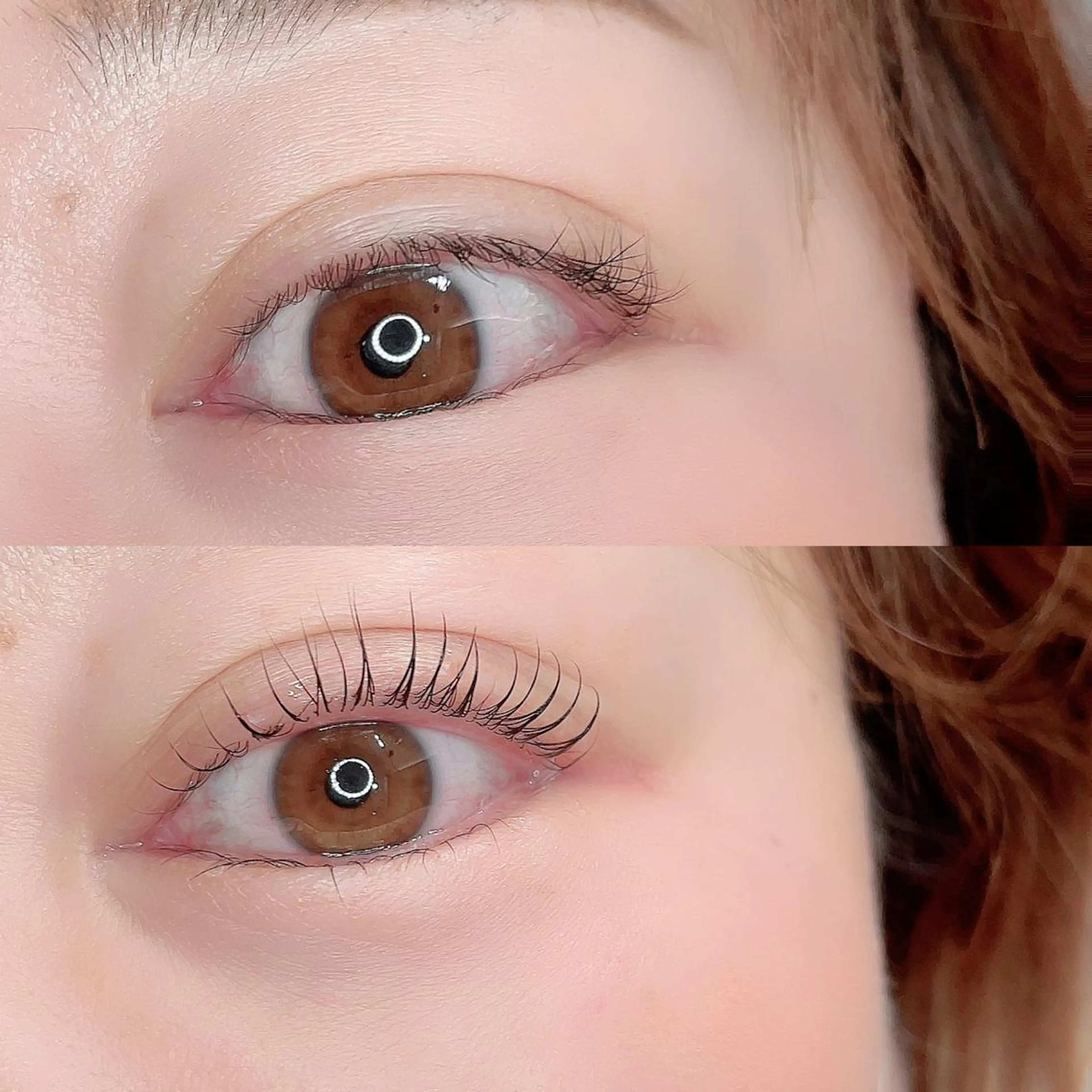 マツエク・マツパ ケラチンラッシュリフト ラッシュアーティスト ♡Michiのマツエク・マツパデザイン