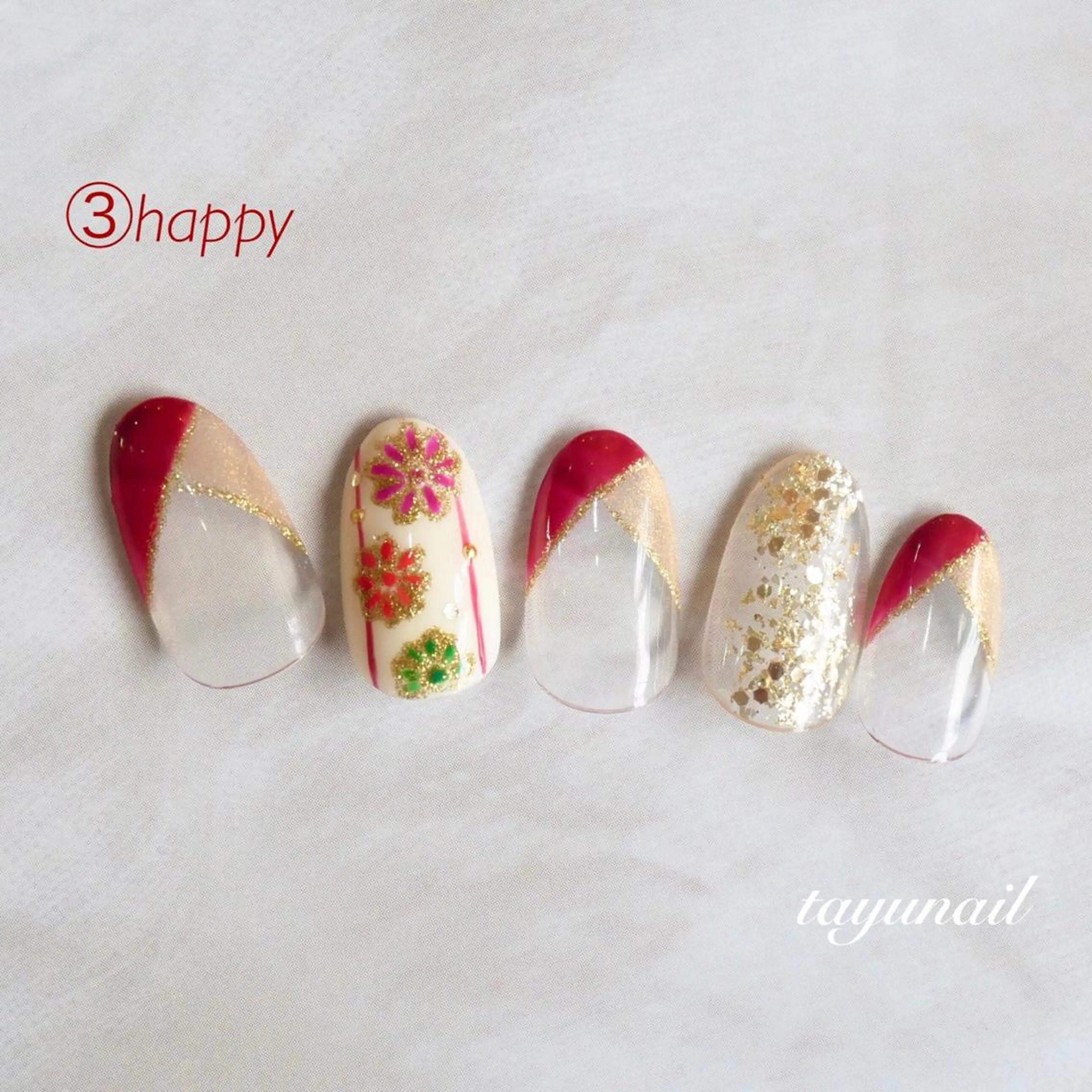 ネイル ブルー フットネイル スカルプネイル 春ネイル ブライダルネイル ネイルサロン・ネイルスクール　たゆnail所属・ネイルサロン 【たゆnail】のネイルデザイン