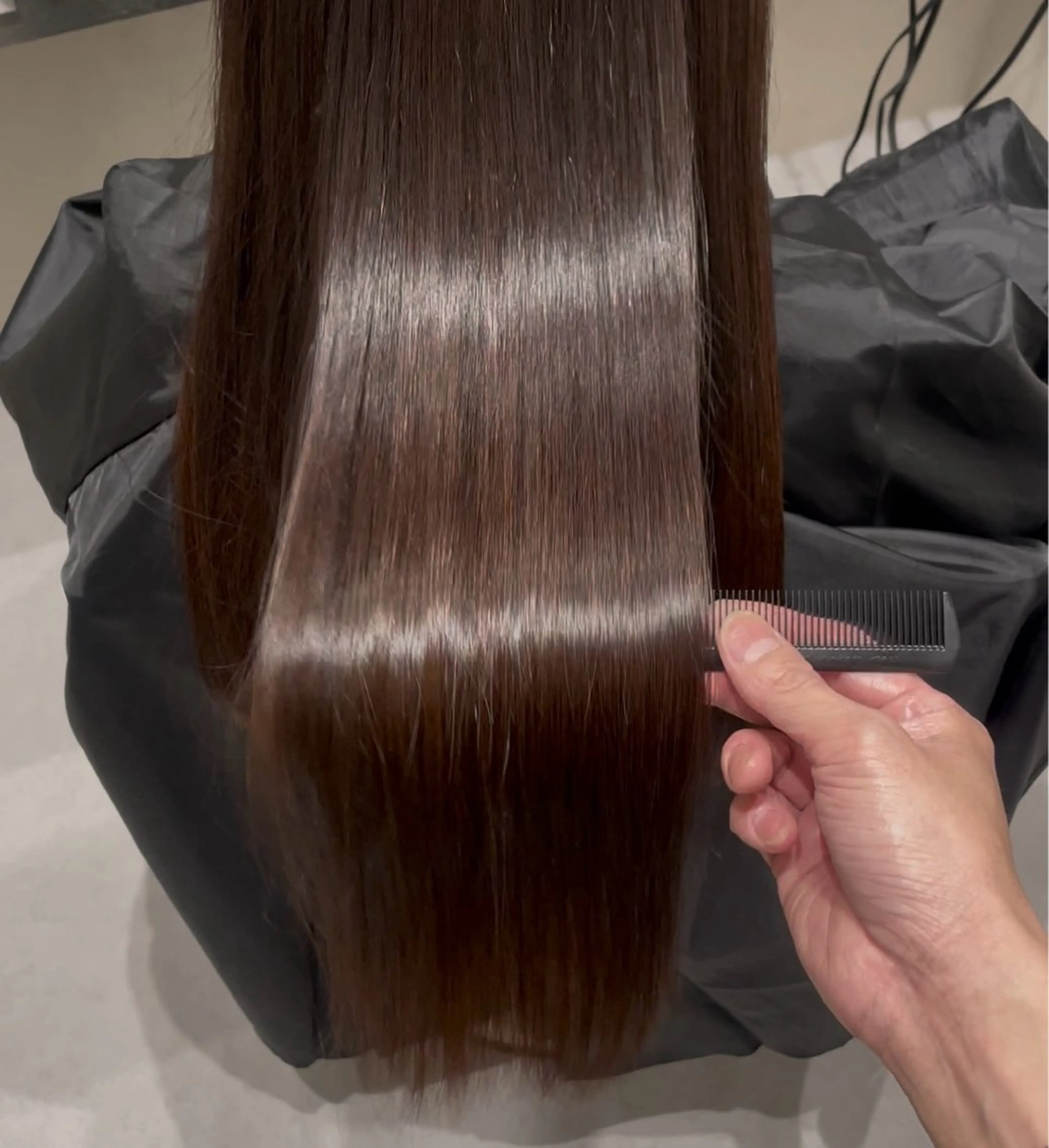 4月限定!全体 美髪矯正✨の写真