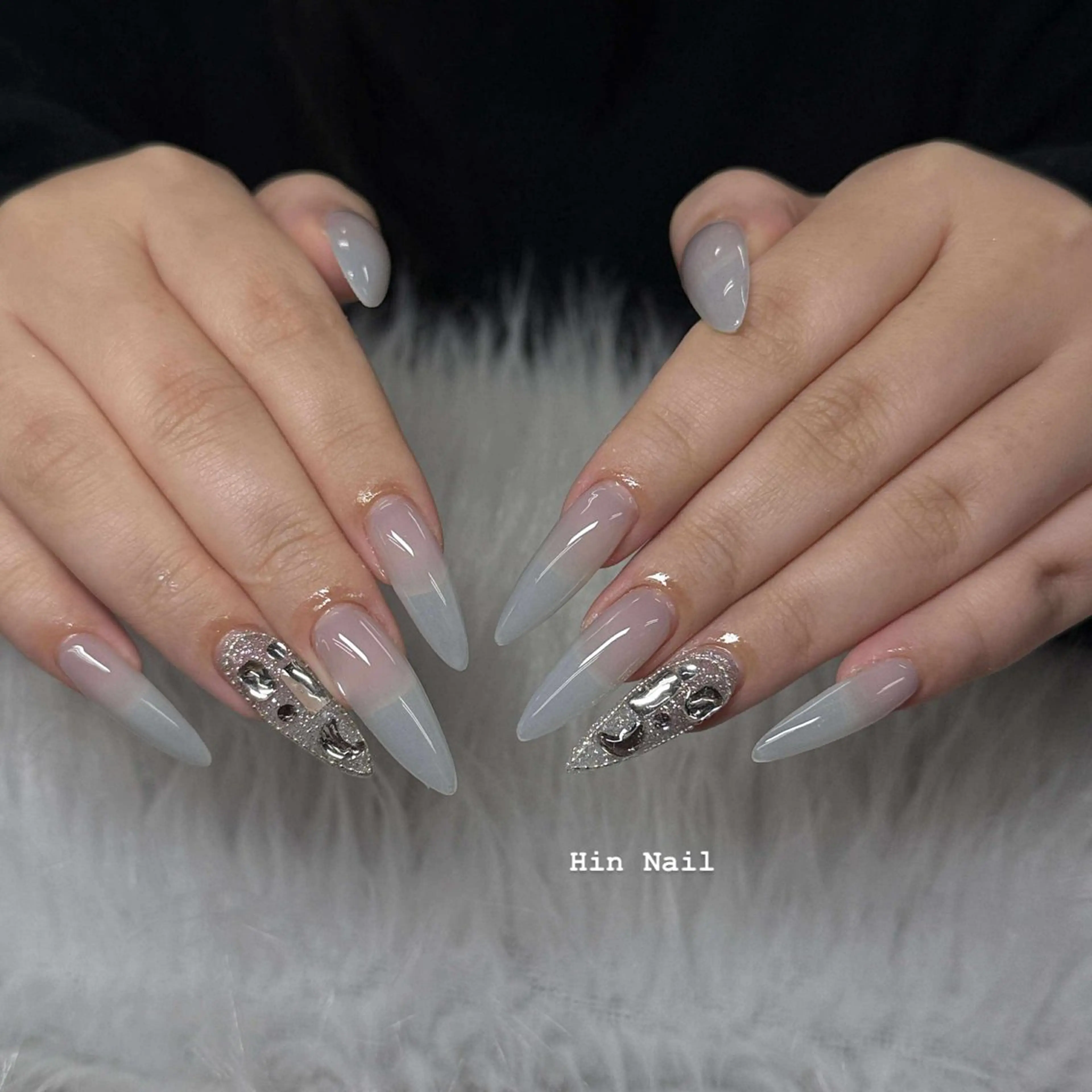 ネイル ハンドネイル HIN NAILのネイルデザイン