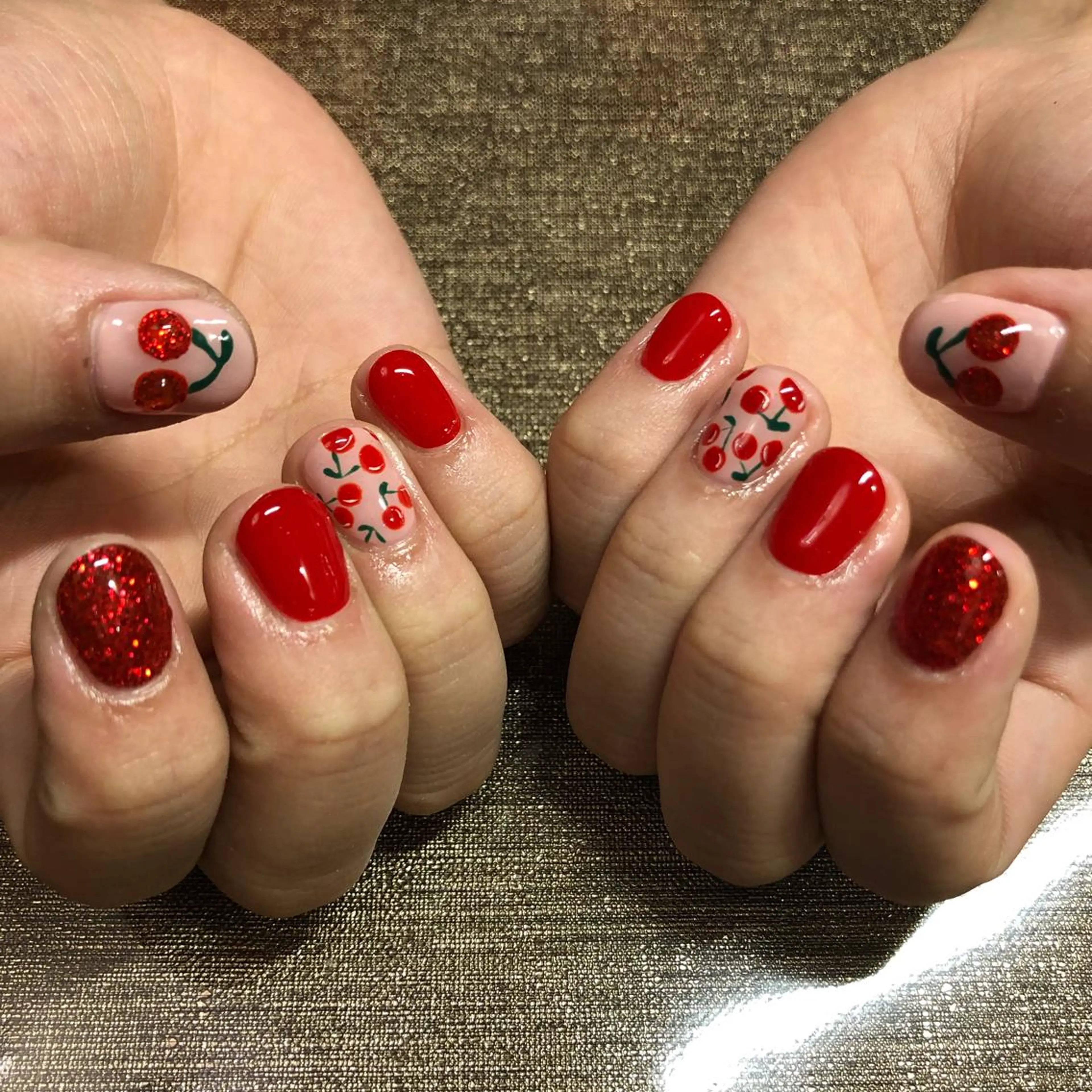 ネイル ジェルネイル J terrace Nailのネイルデザイン
