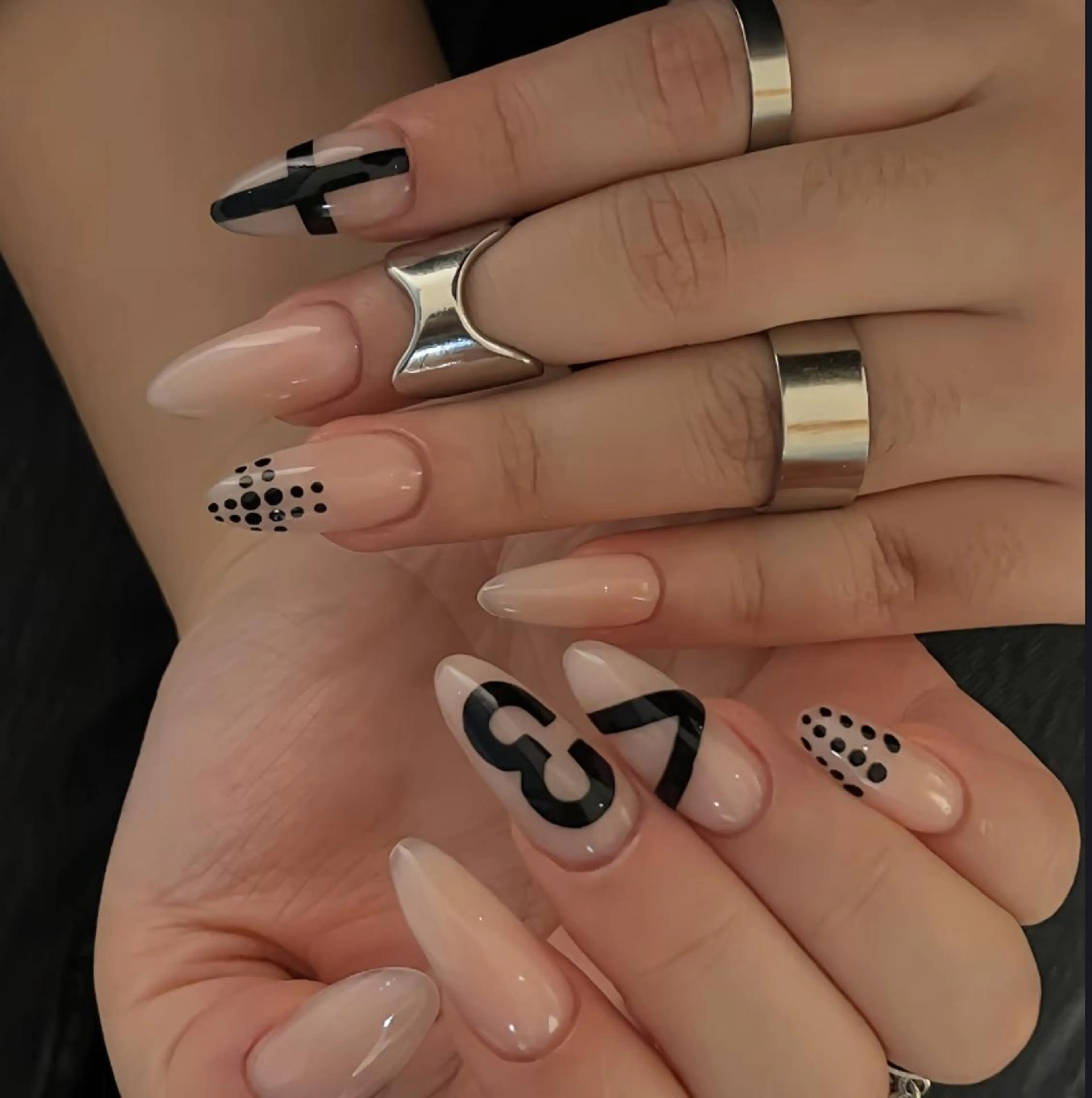 ネイル ハンドネイル Molly _nailのネイルデザイン