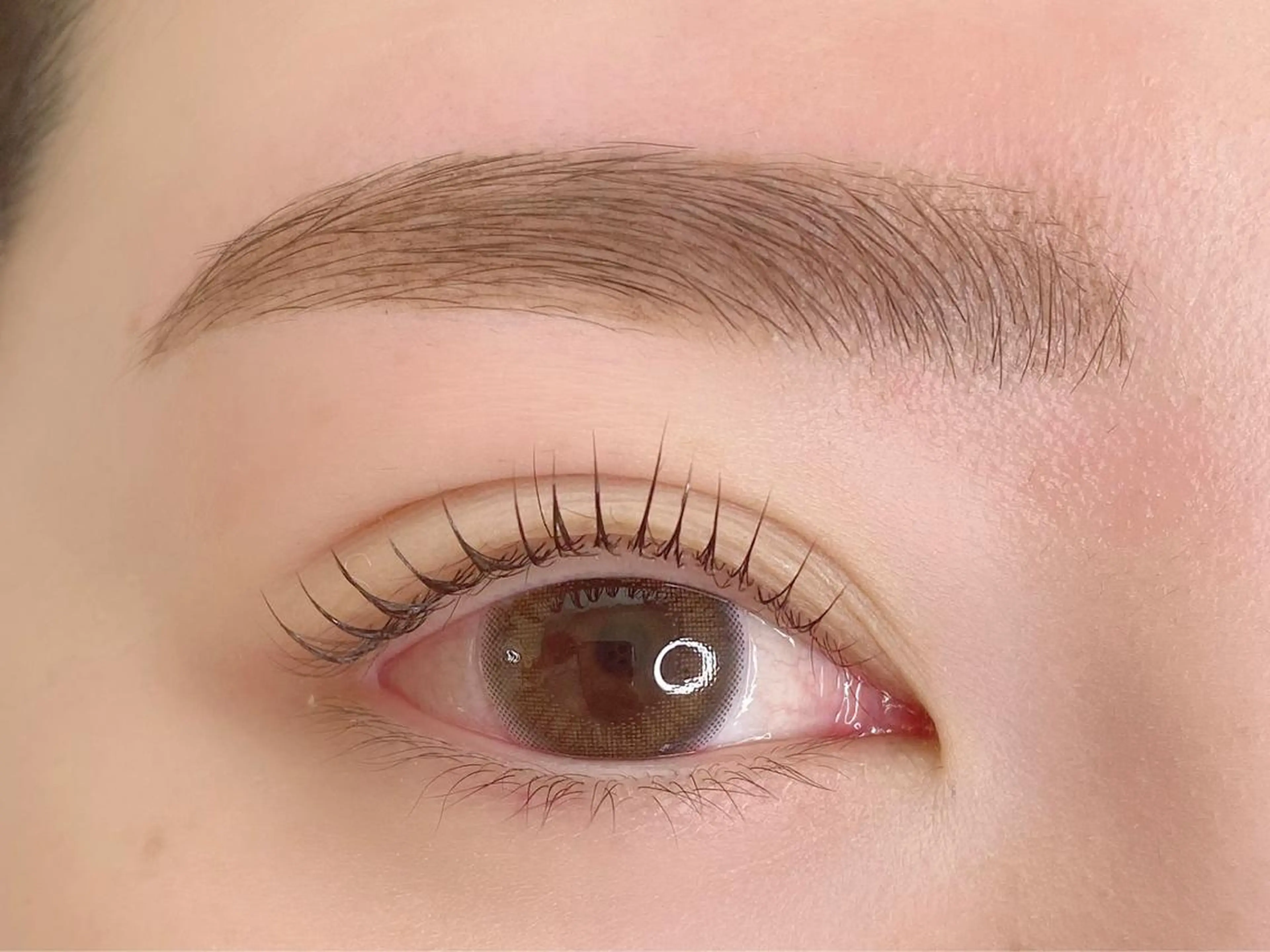 マツエク・マツパ アイブロウ Loto所属・Loto 曹(ソウ)のマツエク・マツパデザイン