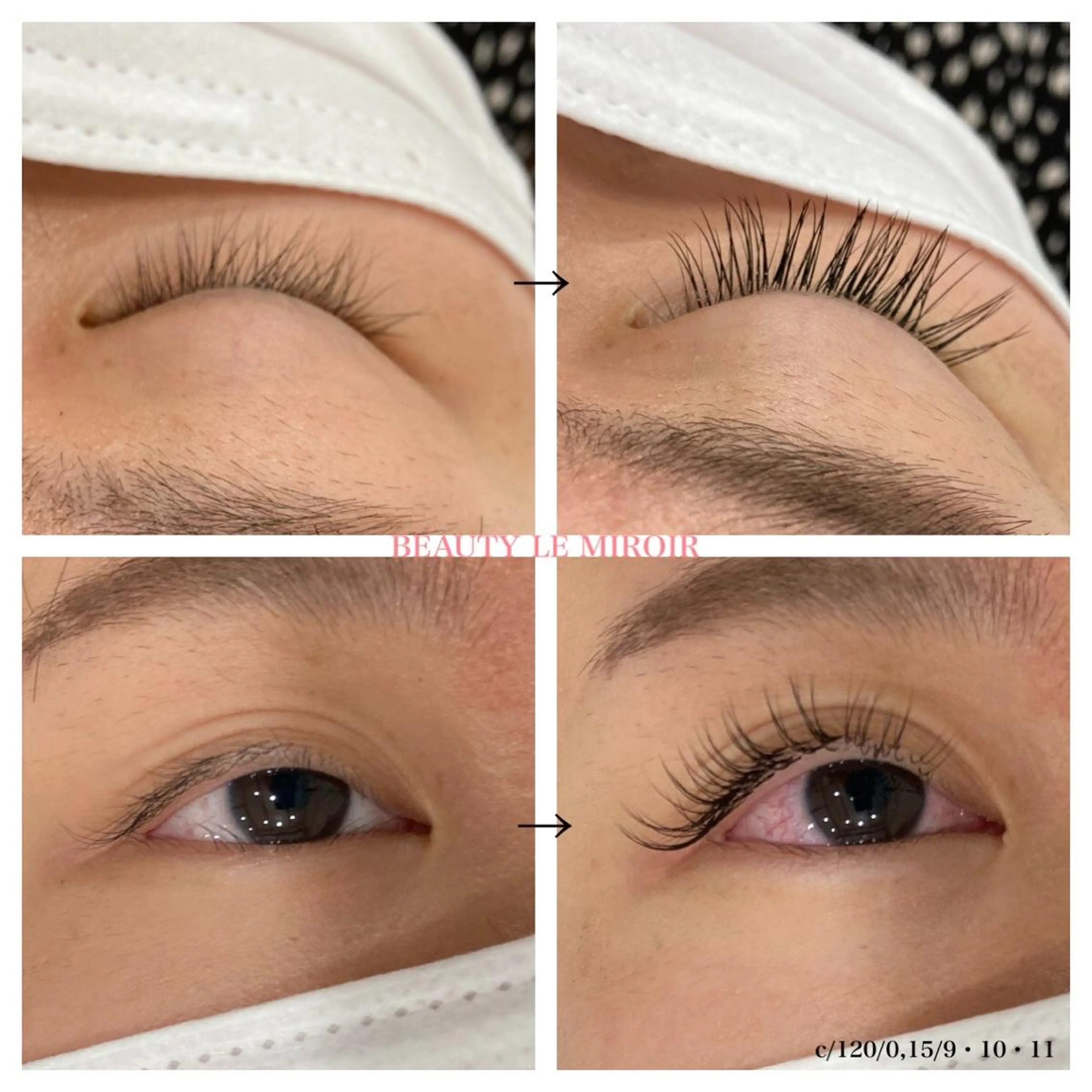 マツエク・マツパ ビューティー ミロワールのエステ・リラクイメージ