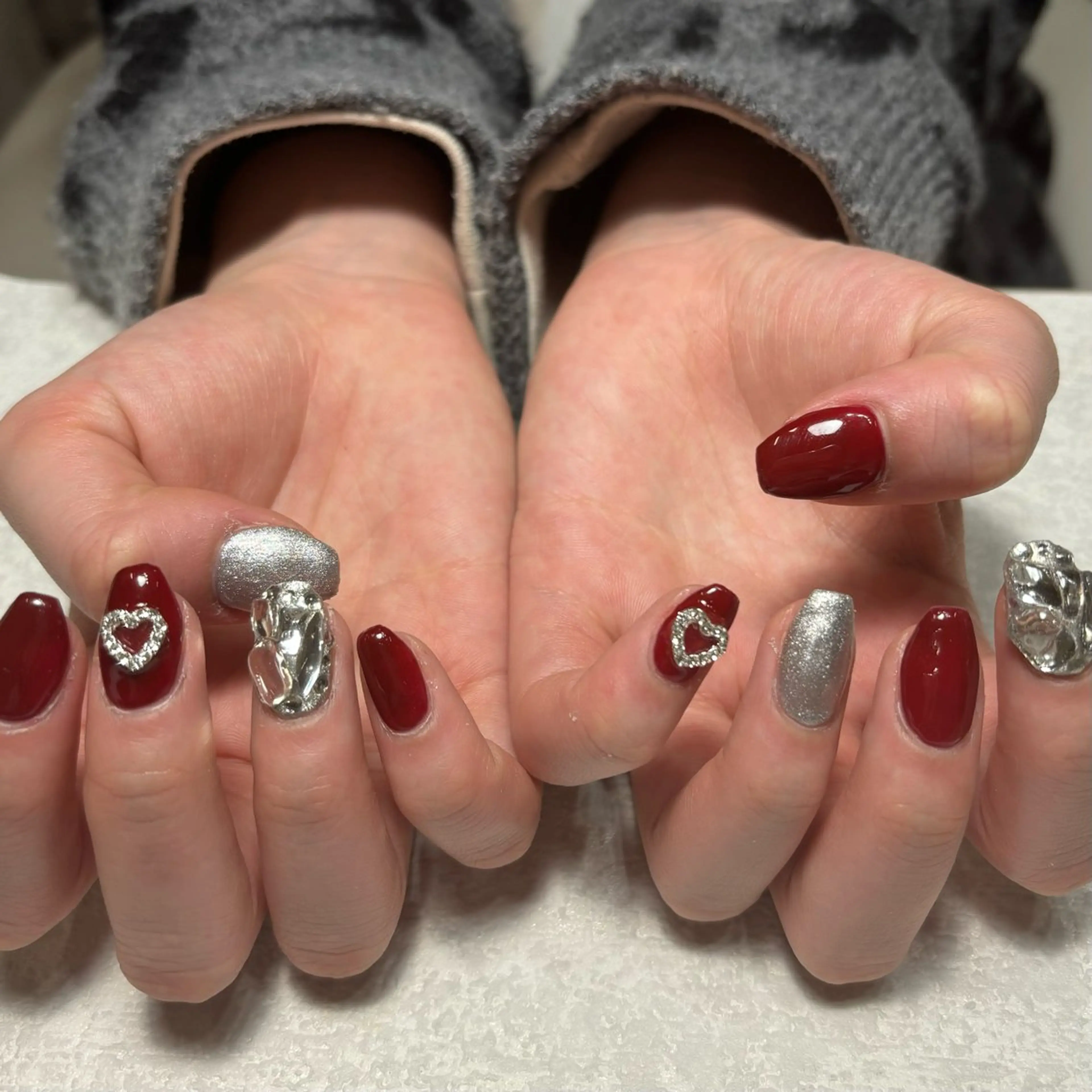 ネイル Loêmy所属・Loémy airiのネイルデザイン