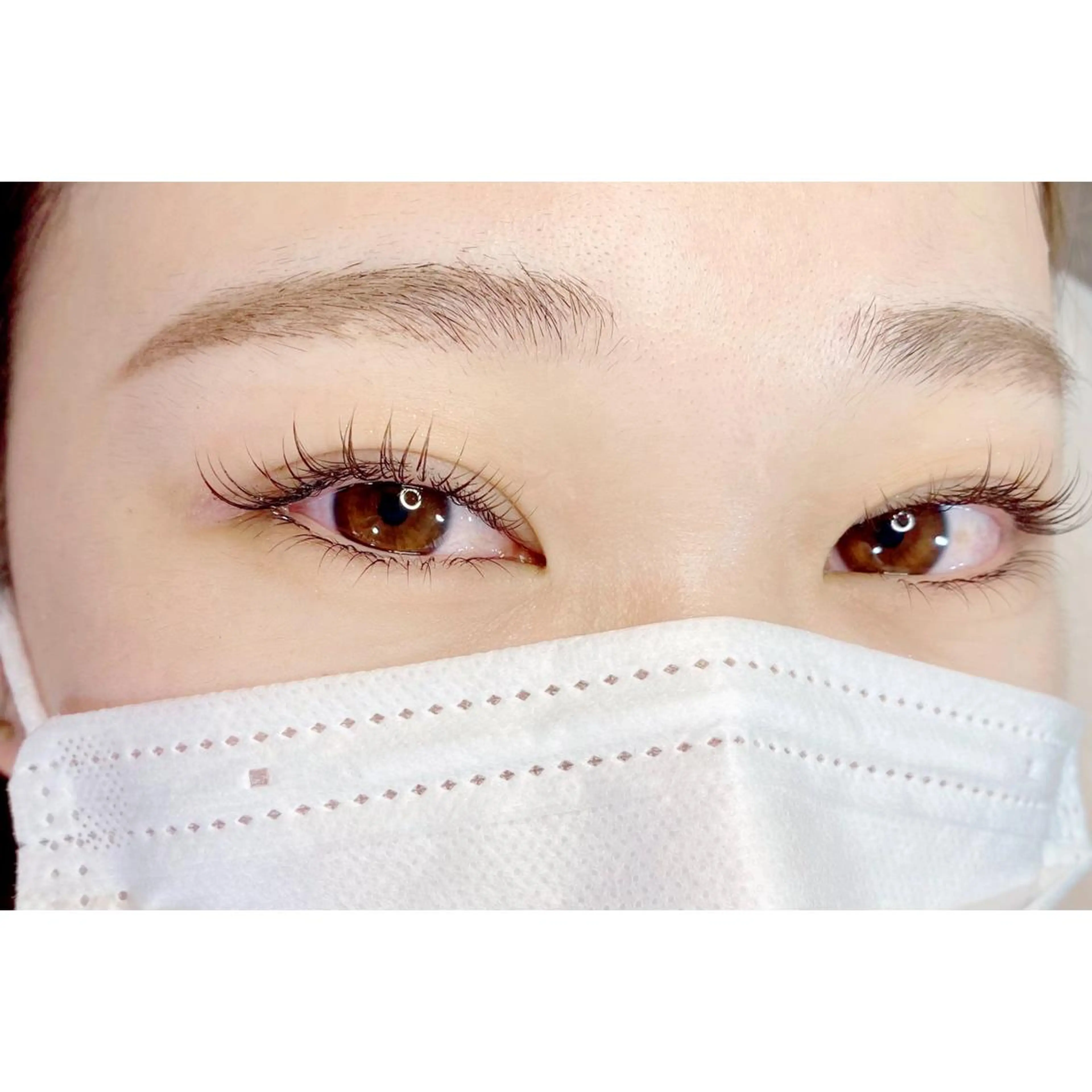 マツエク・マツパ カラーマツエク マツエク eyelist  ／ asukaのマツエク・マツパデザイン