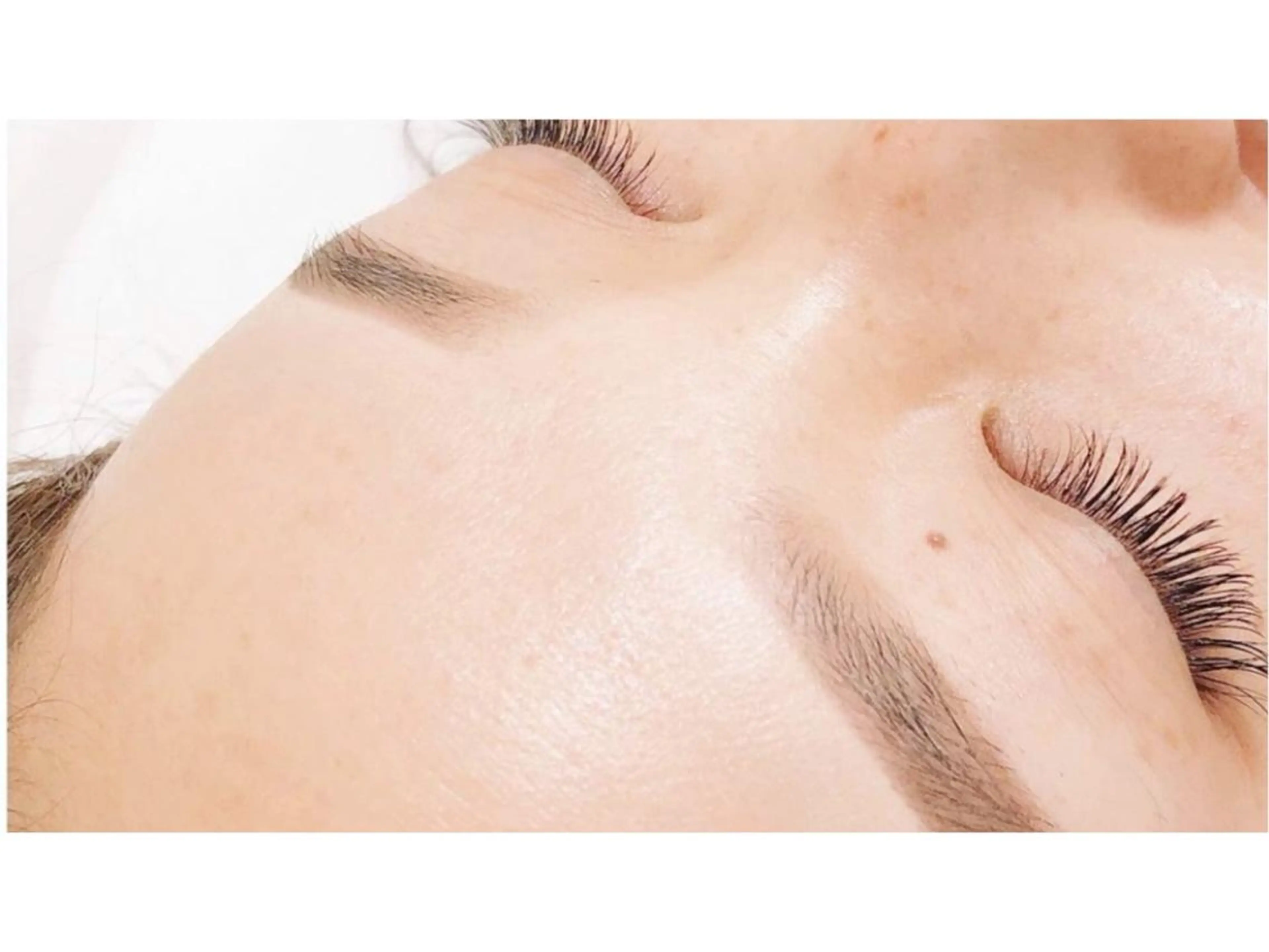 眉毛とまつげ専門店LEPIAおもろまち店所属・伊波 詩織のマツエク・マツパデザイン