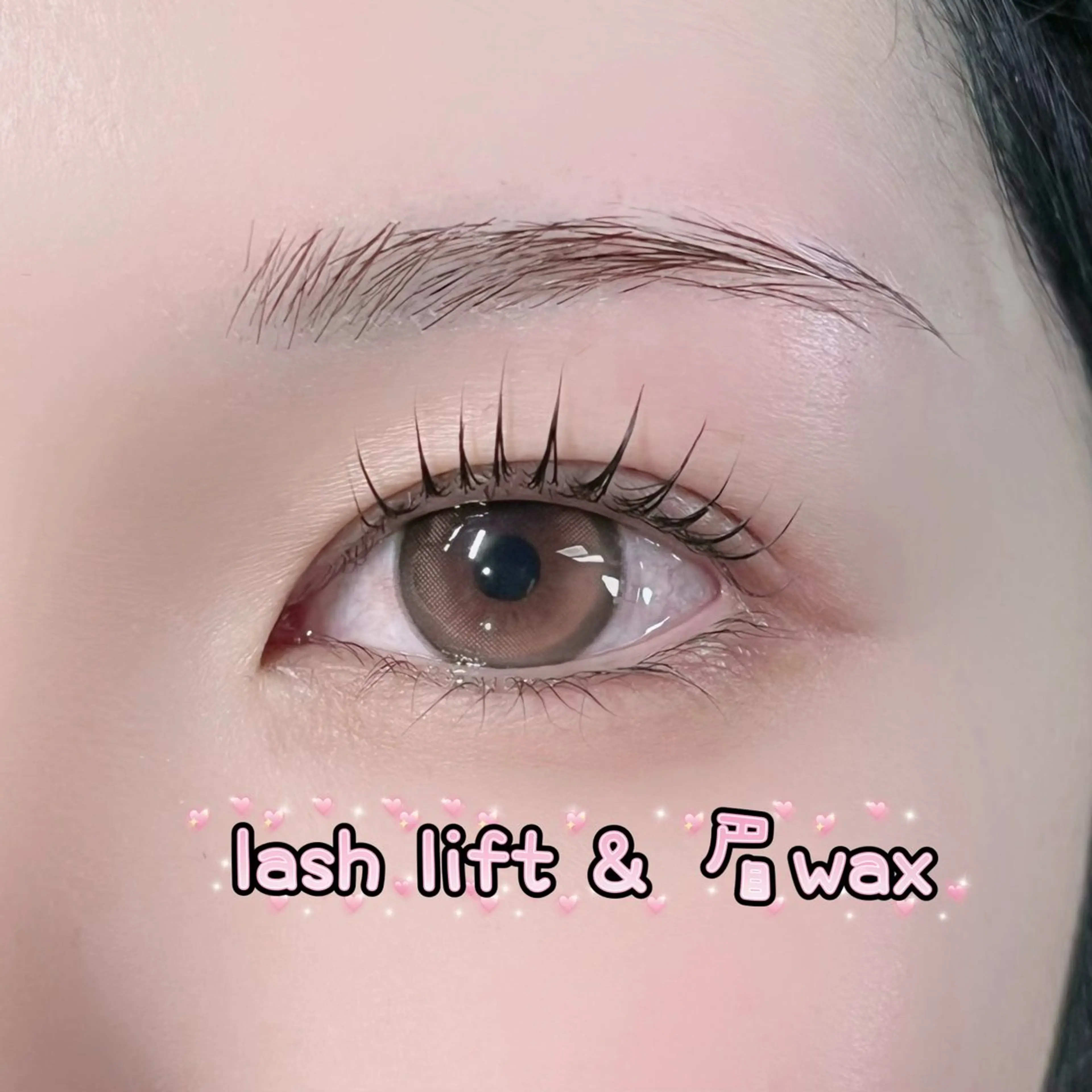 マツエク・マツパ FENICE Total Beauty Salon所属・HONOKA ^. .^ ੭のマツエク・マツパデザイン