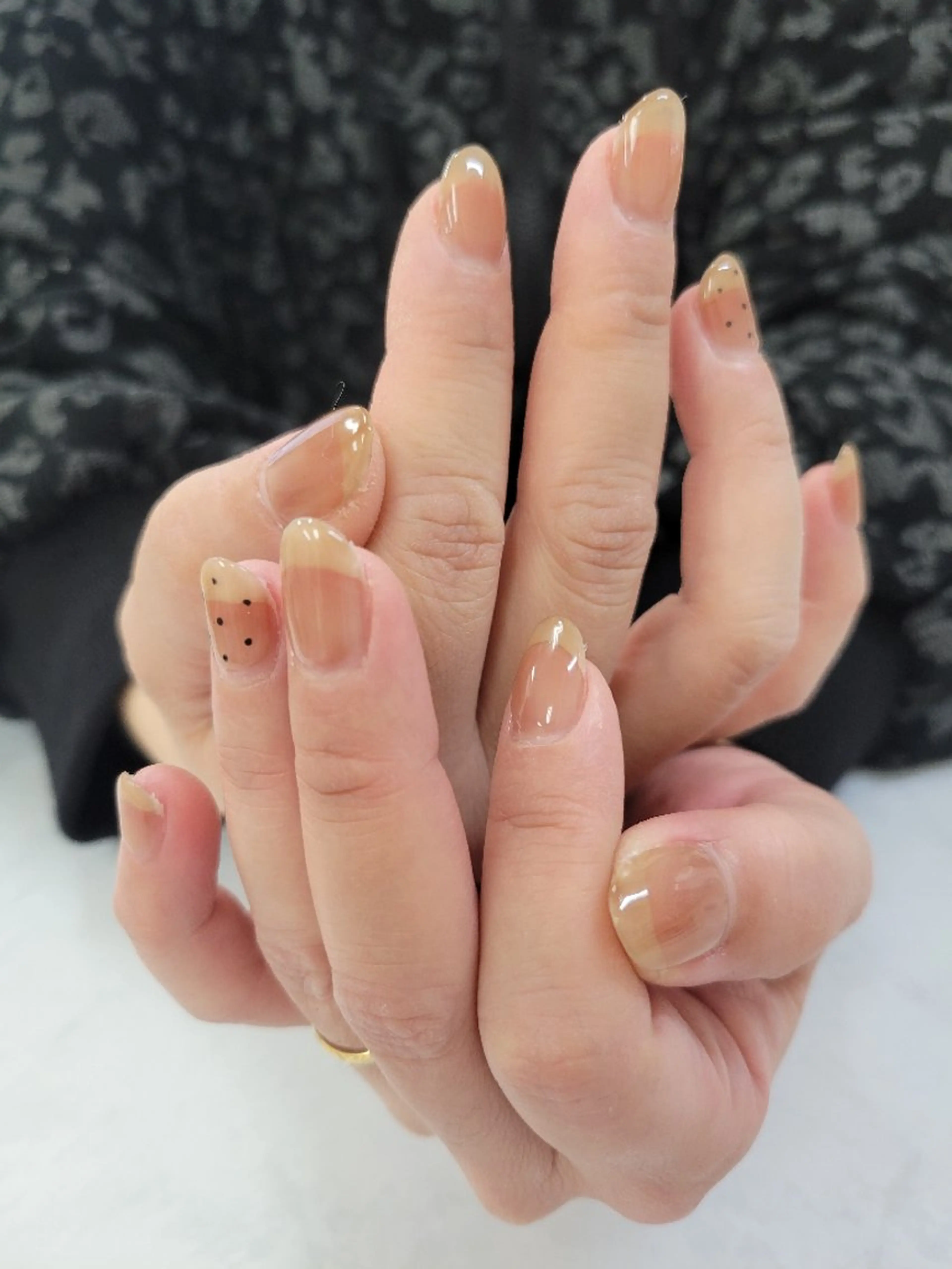 ネイル アンビアンテ浦和店所属・アンビアンテ 🐰 大山のネイルデザイン