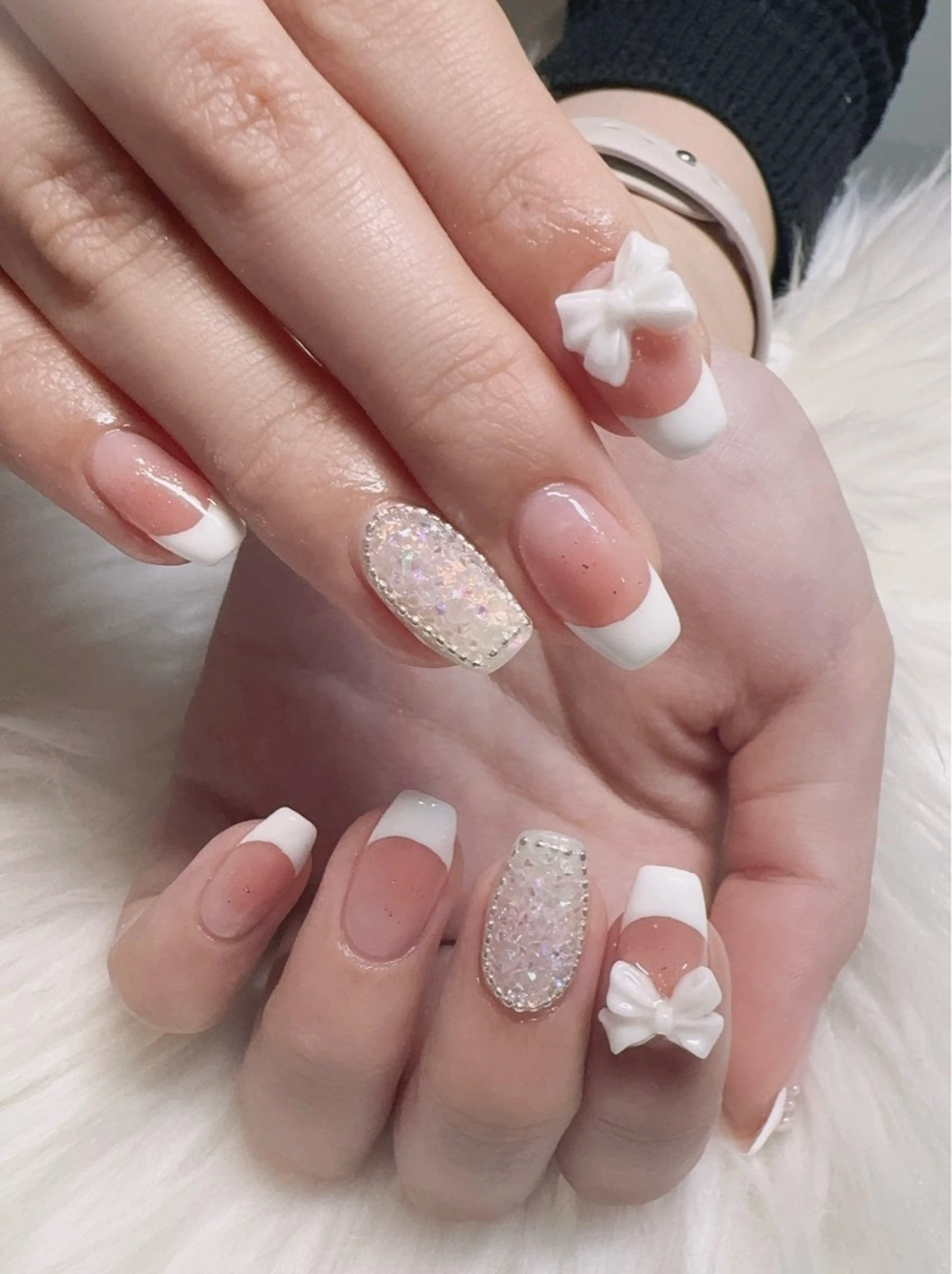 ネイル ハンドネイル ＆ME アンドミーのネイルデザイン