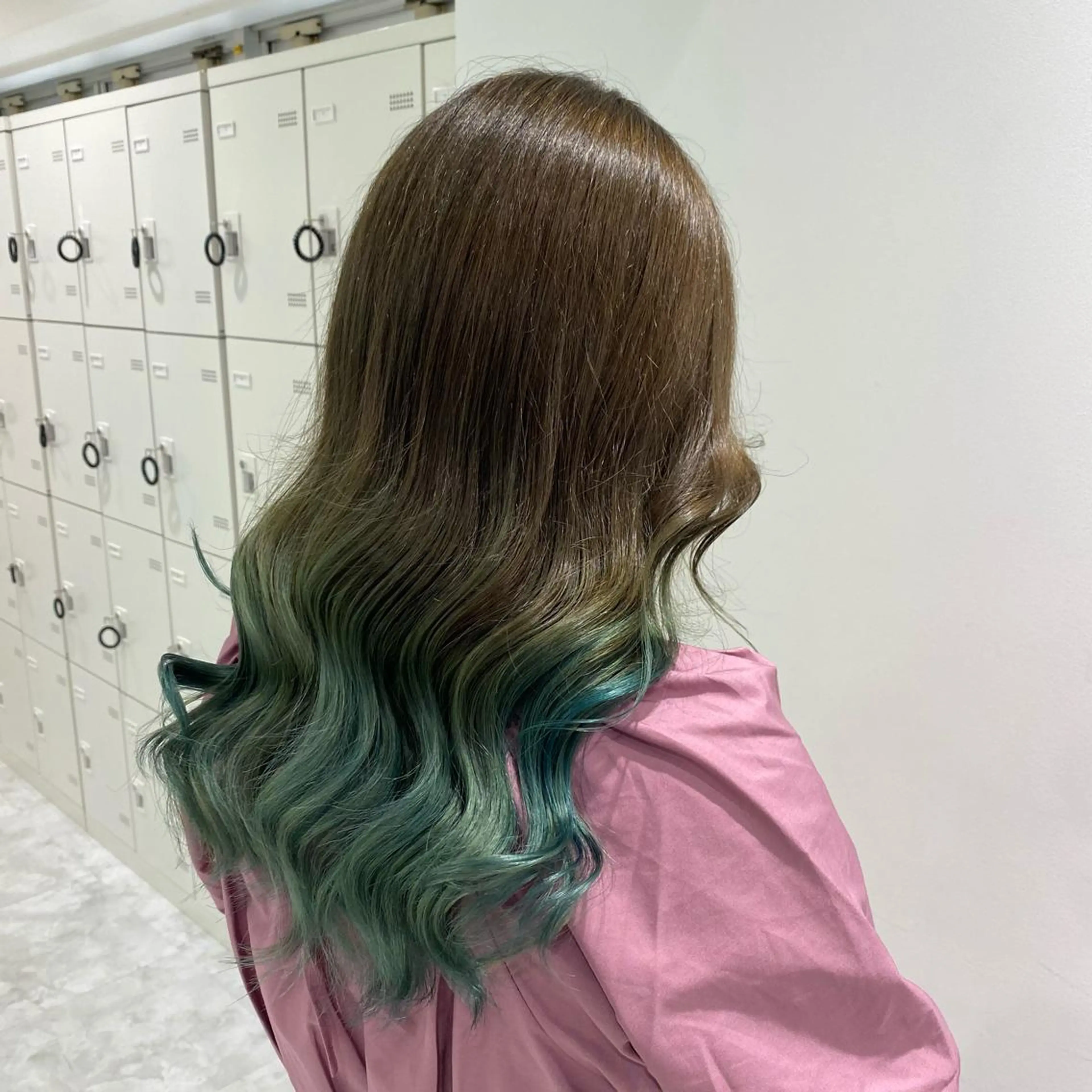 カラー デザインカラー Lumo所属・💖横浜ブリーチなし 💖MIHOのヘアスタイル