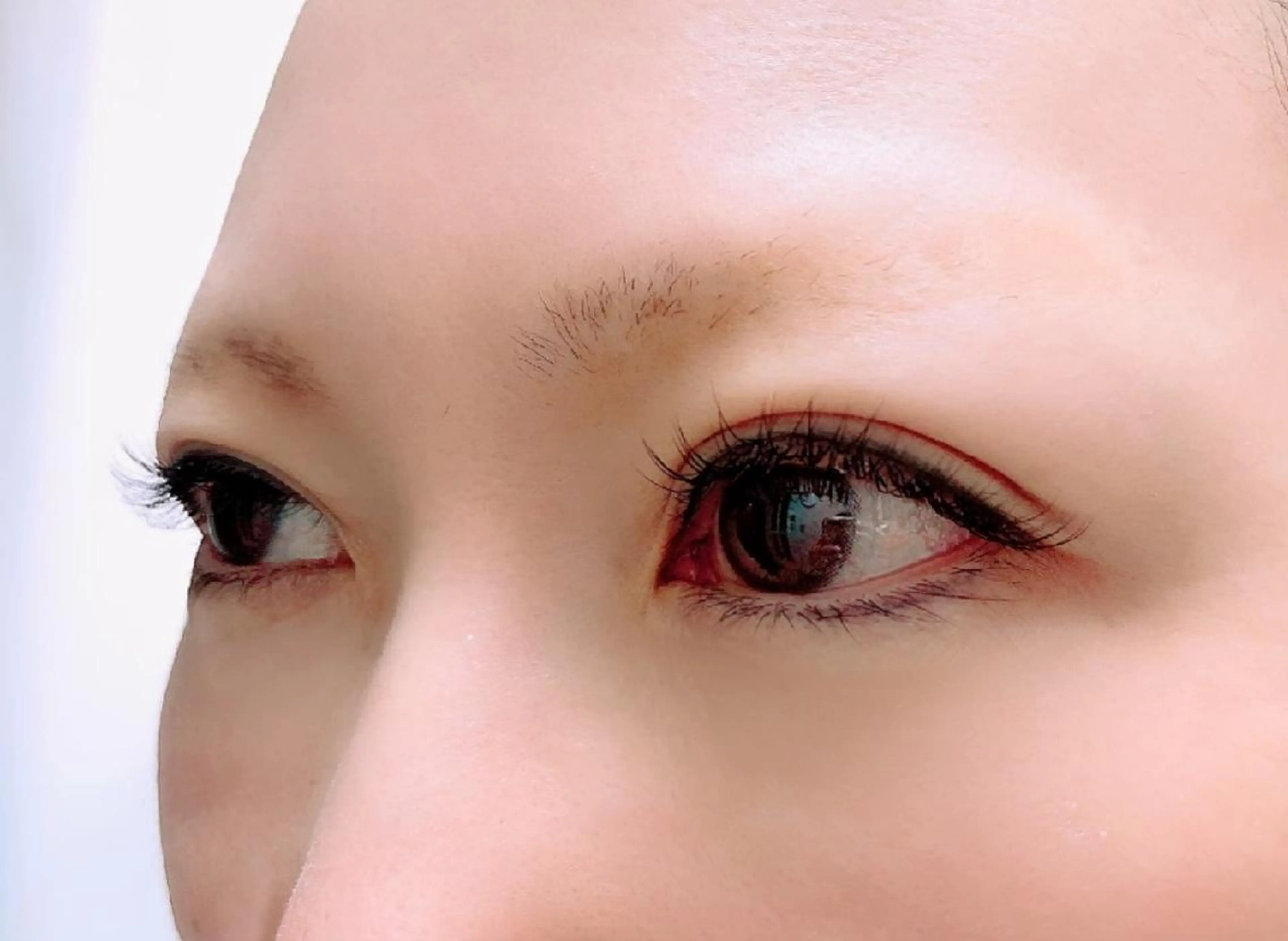 マツエク・マツパ 付け放題 フラットラッシュ パリジェンヌラッシュリフト まつげパーマ セーブル 吉岡 ゆうなのマツエク・マツパデザイン