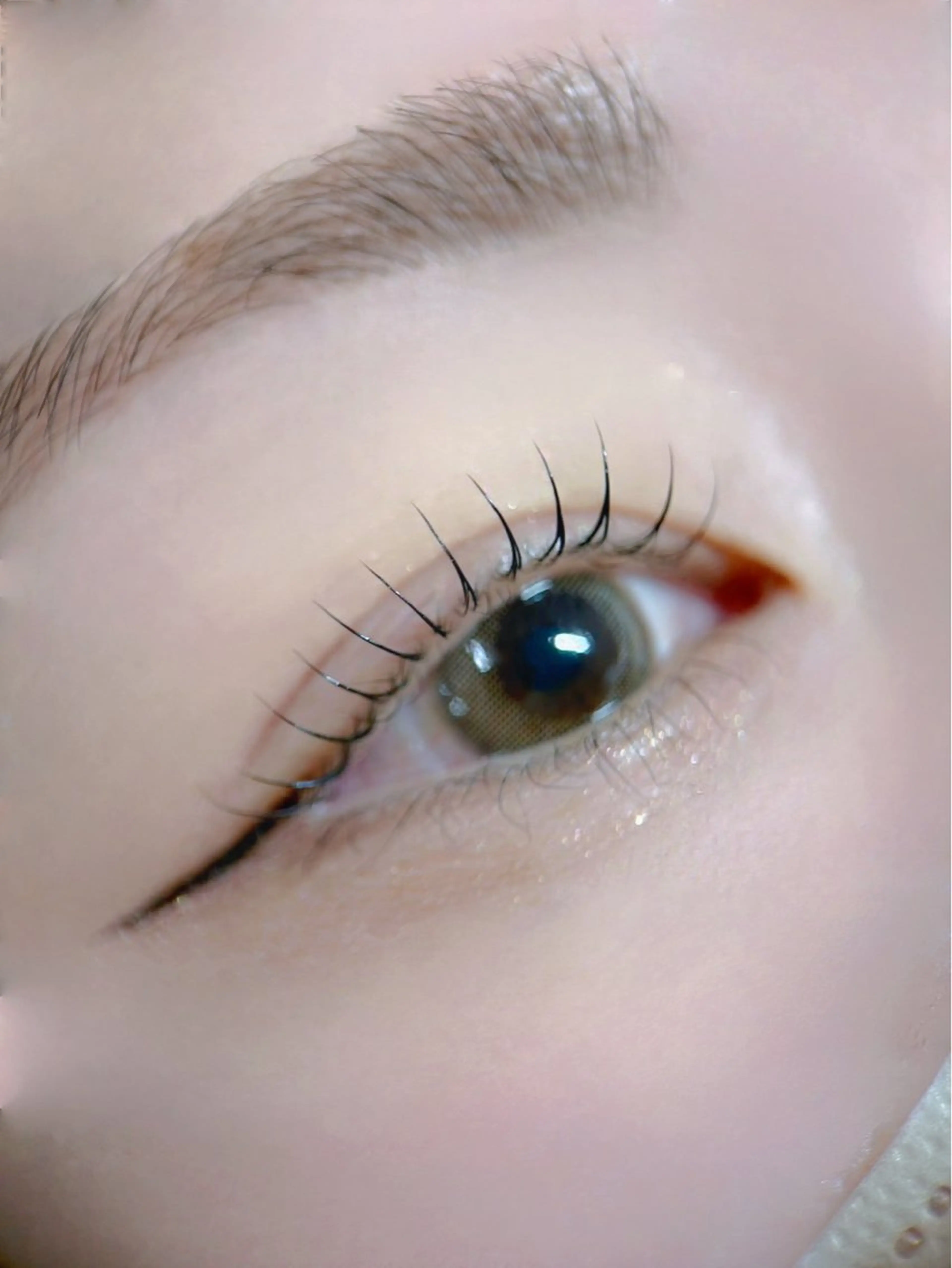 マツエク・マツパ Ulum川越 sawa✶⋆.˚のマツエク・マツパデザイン