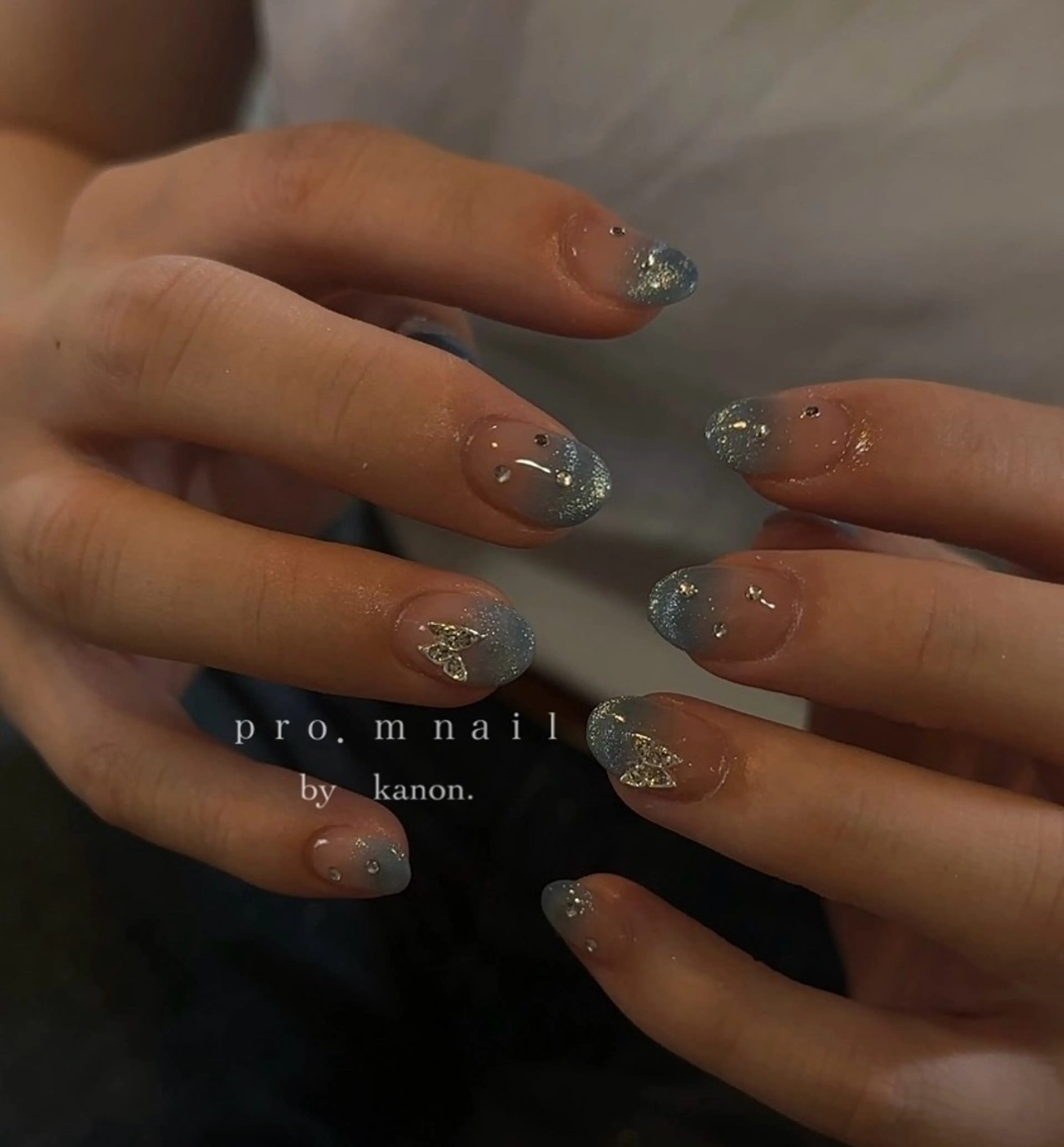 ネイル pro.m Kanonのネイルデザイン