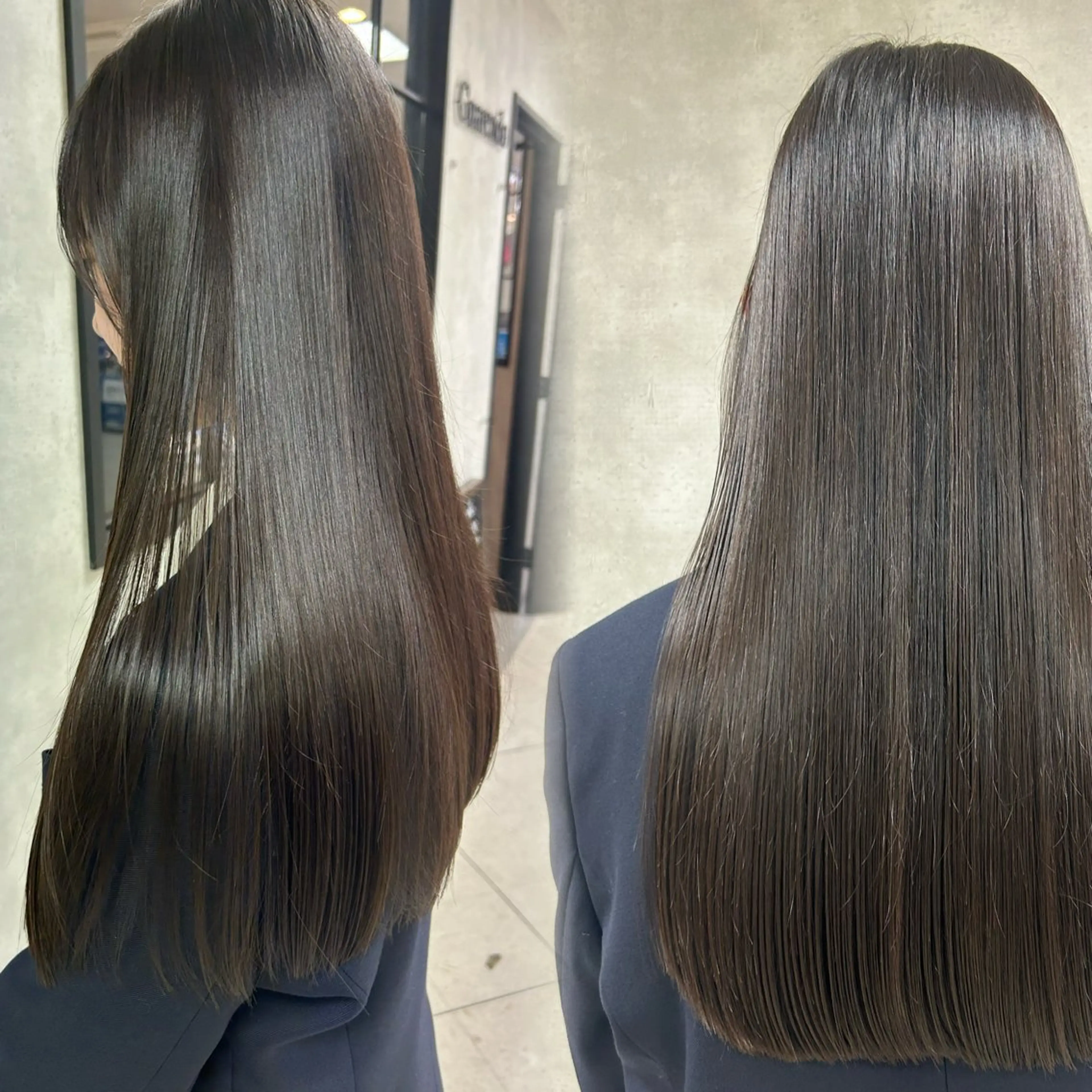 ロング カラー カット ヘアカラー トリートメント 🌈半谷 千尋⛅️✨のヘアスタイル