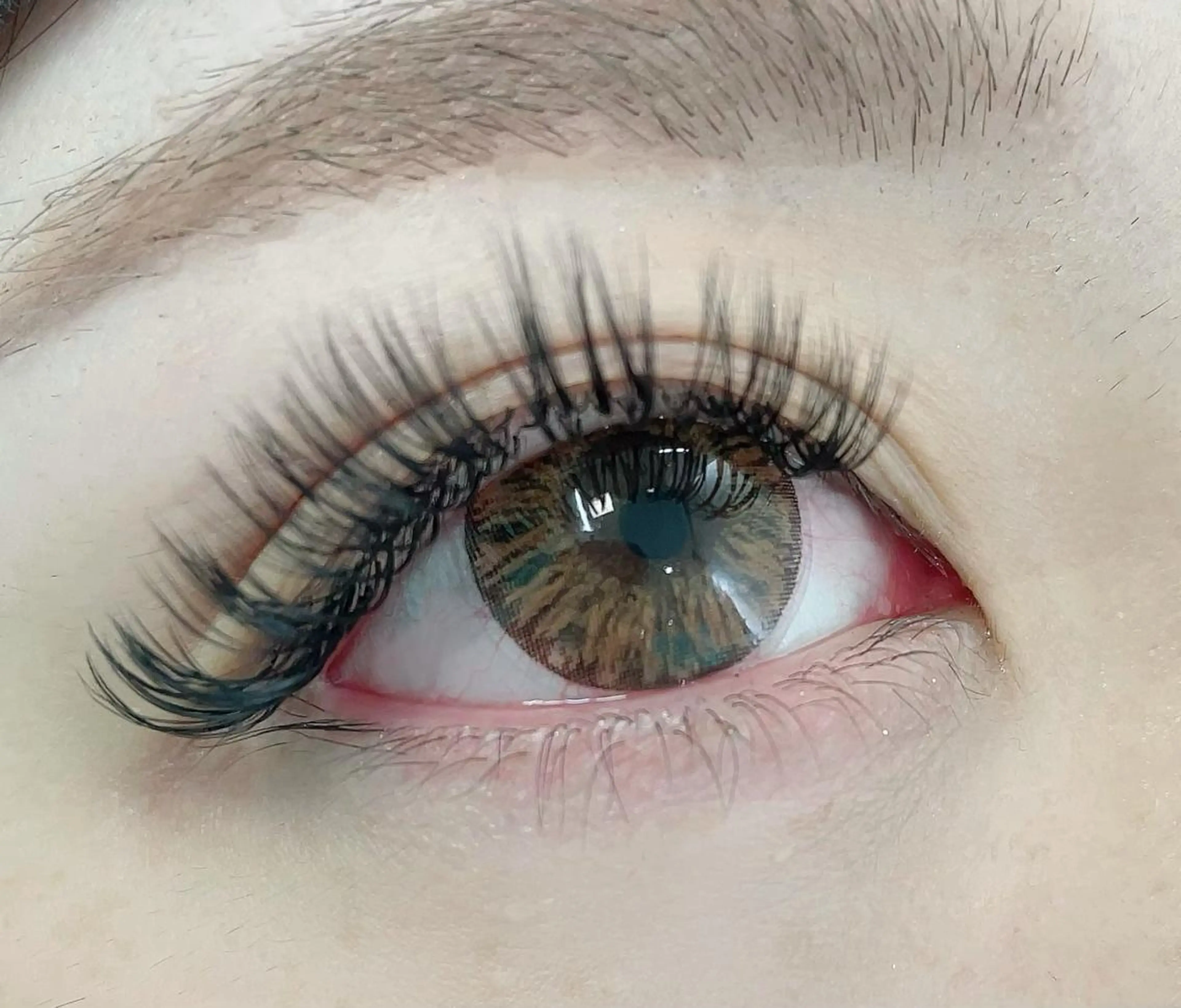 マツエク・マツパ マツエク privatesalon Nico所属・salon Nico 長南のマツエク・マツパデザイン